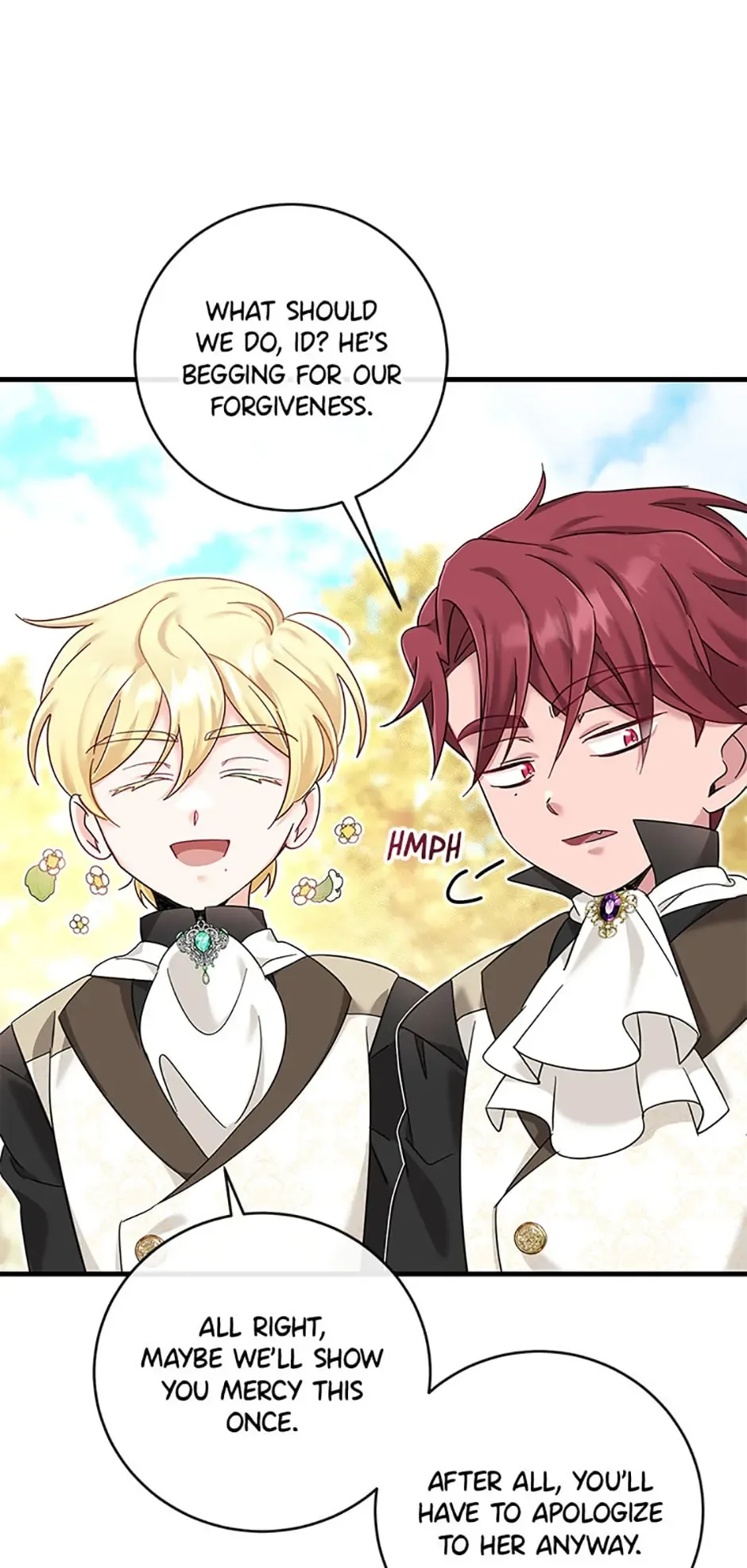 Baby Pharmacist Princess Chapter 19 page 29