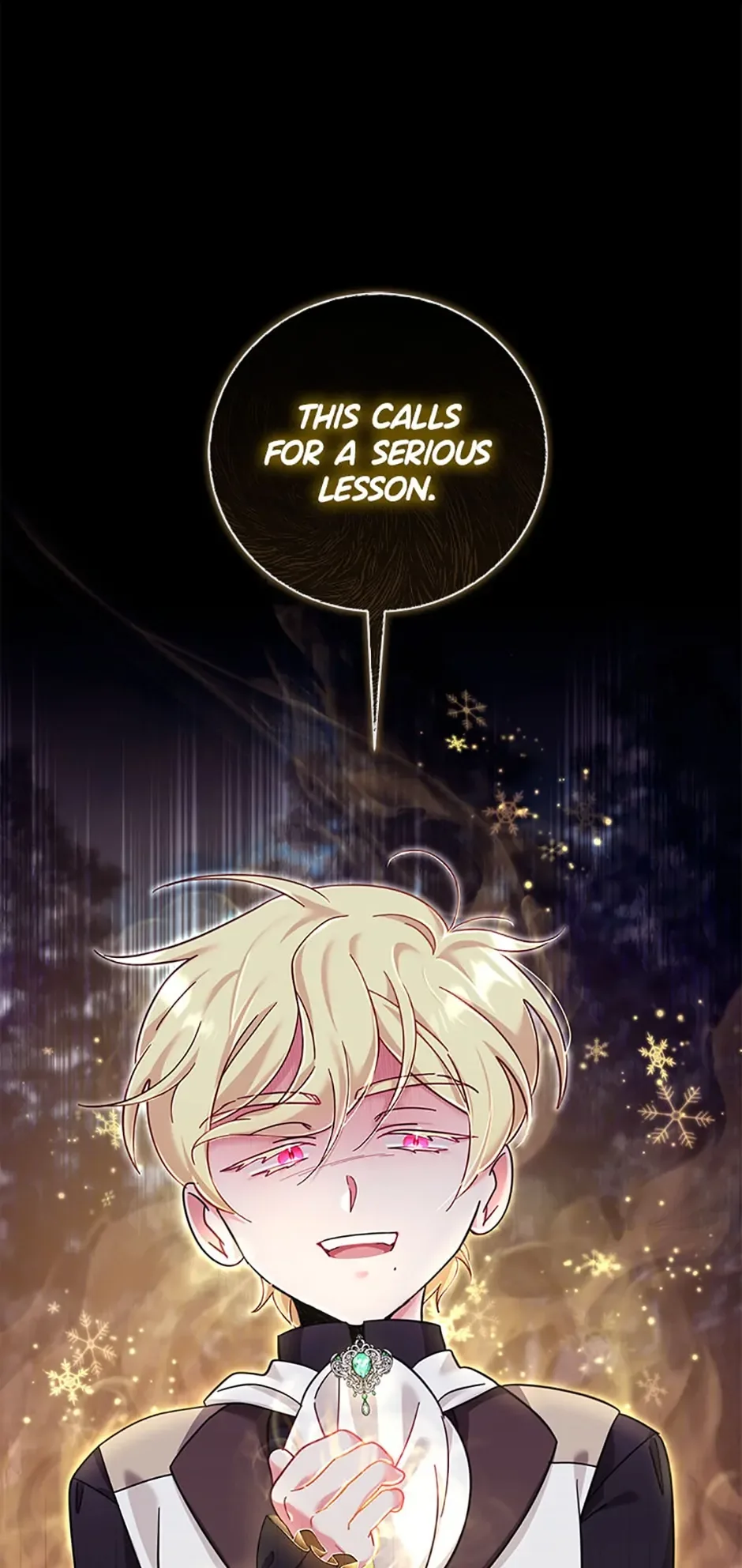 Baby Pharmacist Princess Chapter 19 page 33