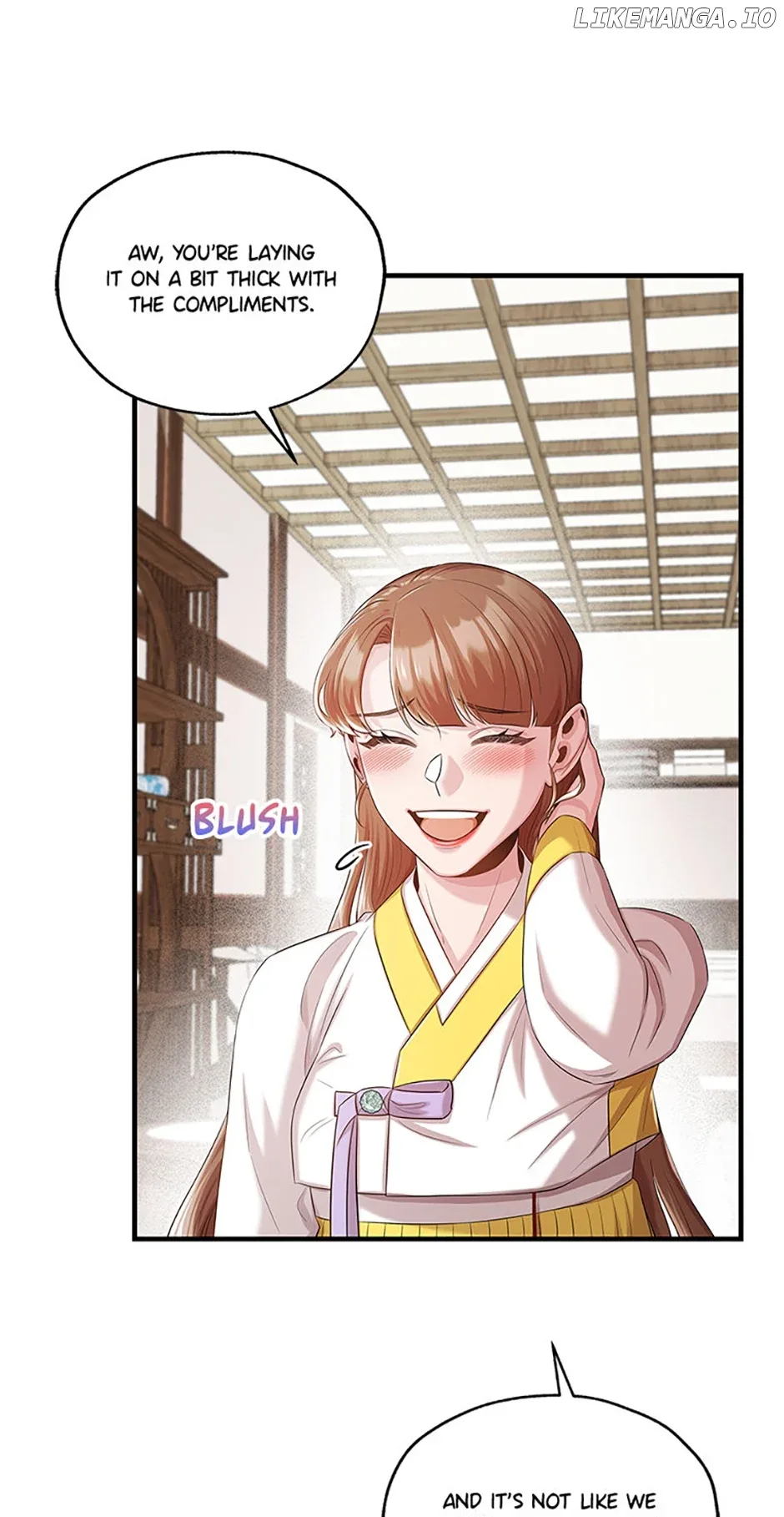 Avoiding the Heavenly Emperor Chapter 87 page 76