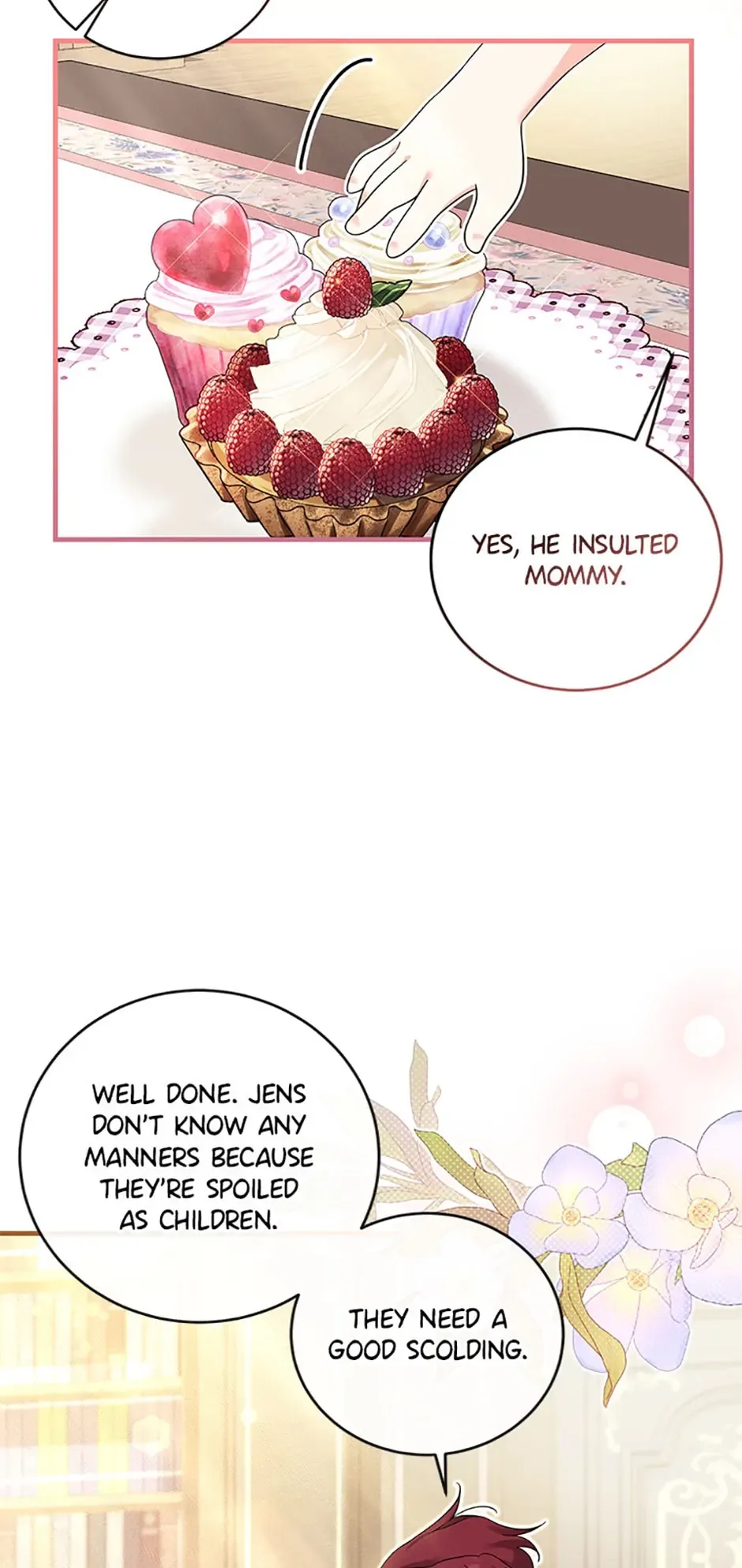 Baby Pharmacist Princess Chapter 19 page 37