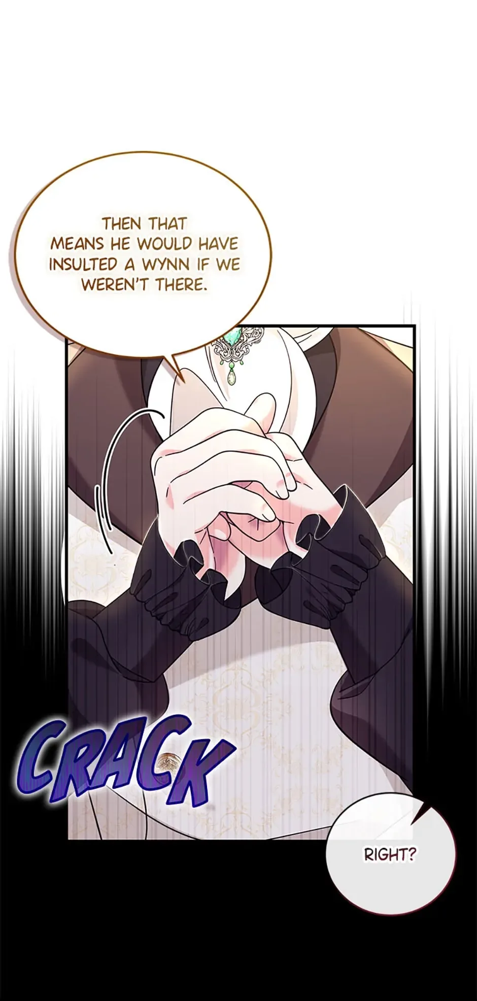 Baby Pharmacist Princess Chapter 19 page 32