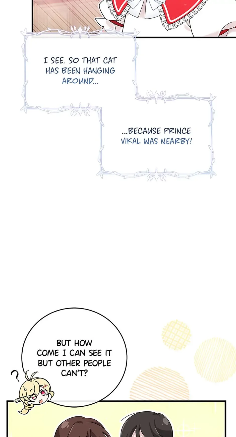 Baby Pharmacist Princess Chapter 20 page 14