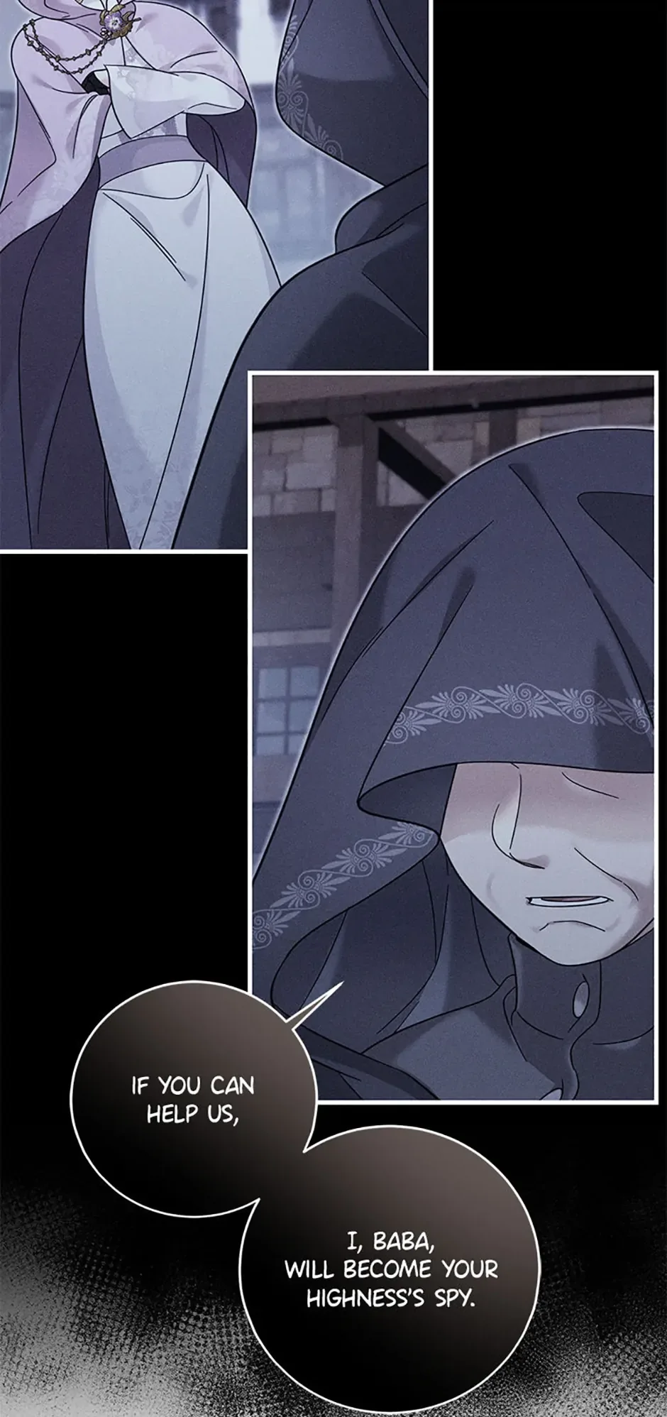 Baby Pharmacist Princess Chapter 18 page 6