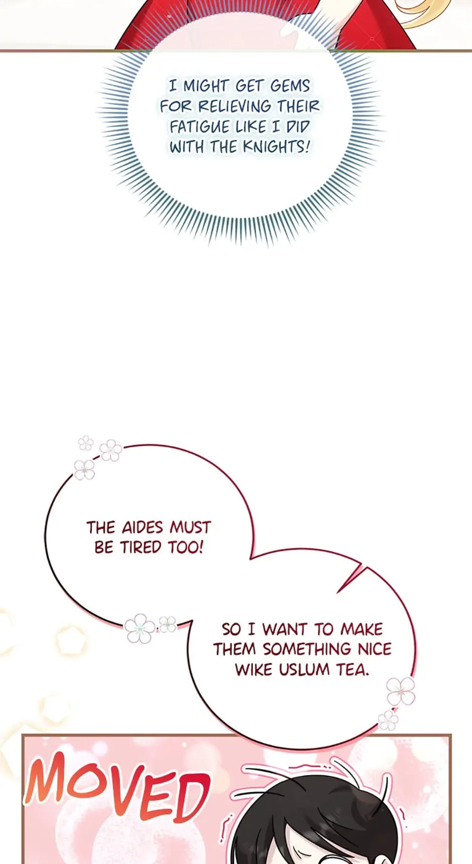 Baby Pharmacist Princess Chapter 19 page 48