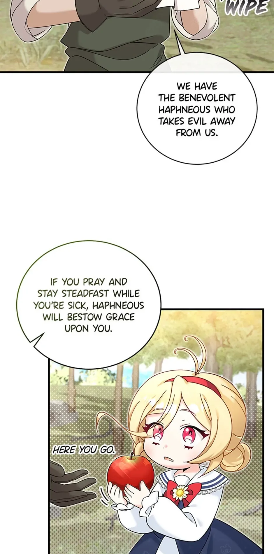 Baby Pharmacist Princess Chapter 18 page 14