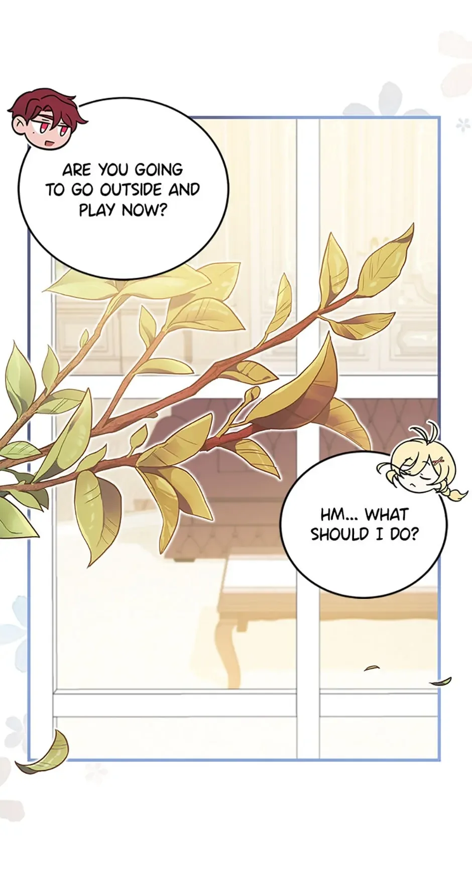 Baby Pharmacist Princess Chapter 19 page 43