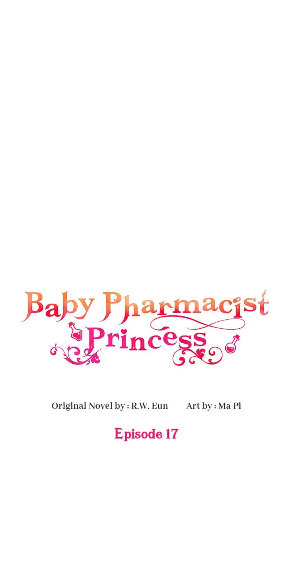 Baby Pharmacist Princess Chapter 17 page 3