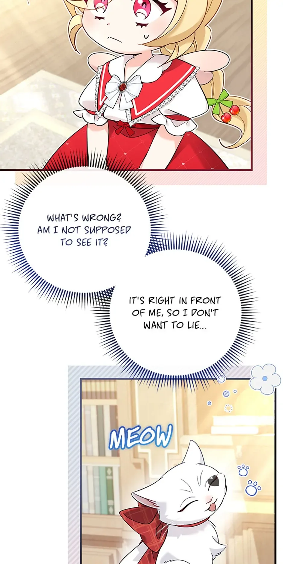 Baby Pharmacist Princess Chapter 20 page 6