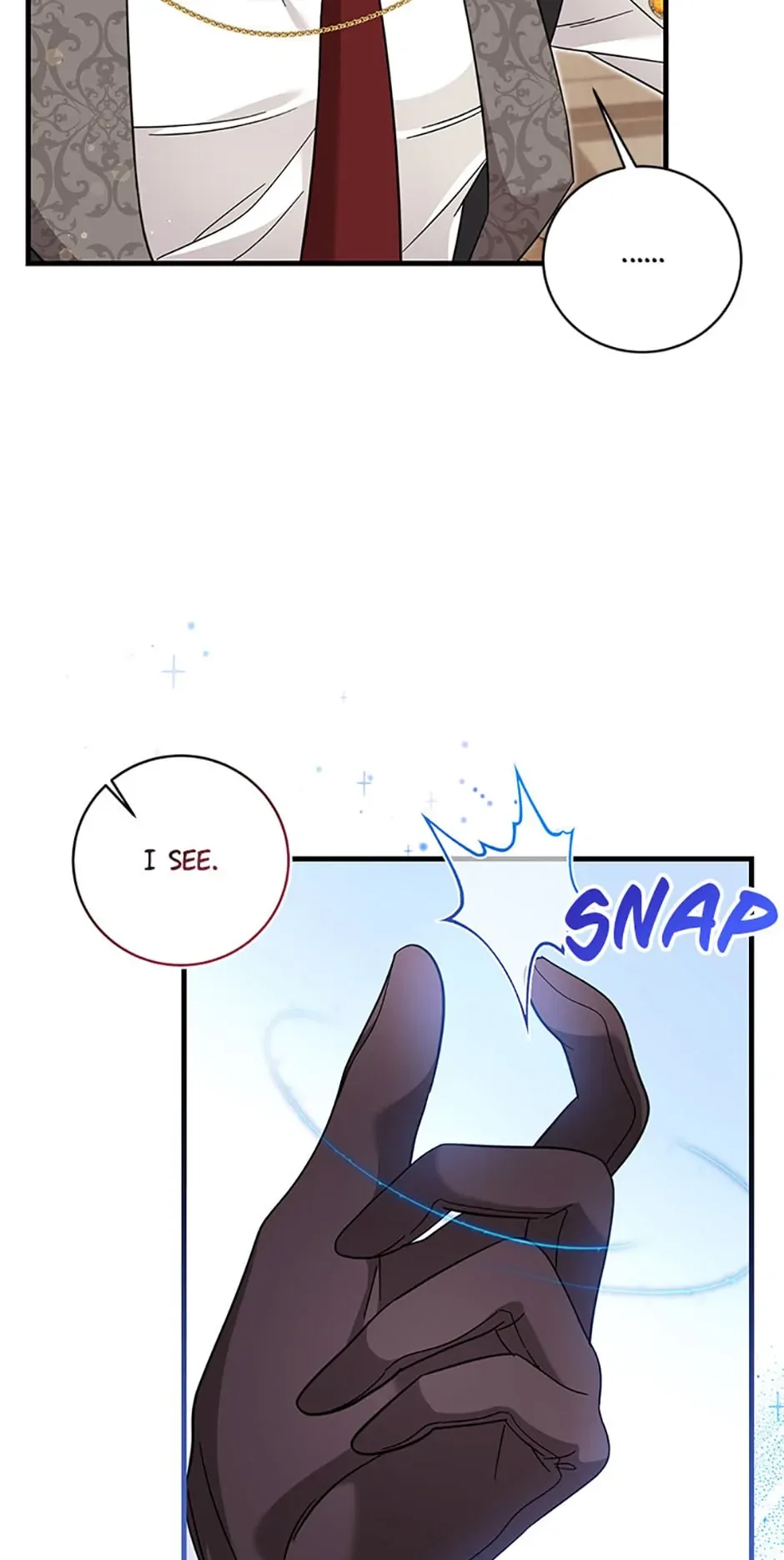 Baby Pharmacist Princess Chapter 20 page 8