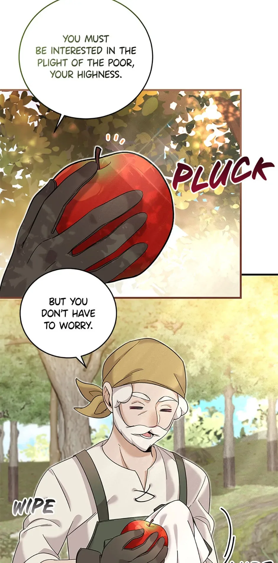 Baby Pharmacist Princess Chapter 18 page 13