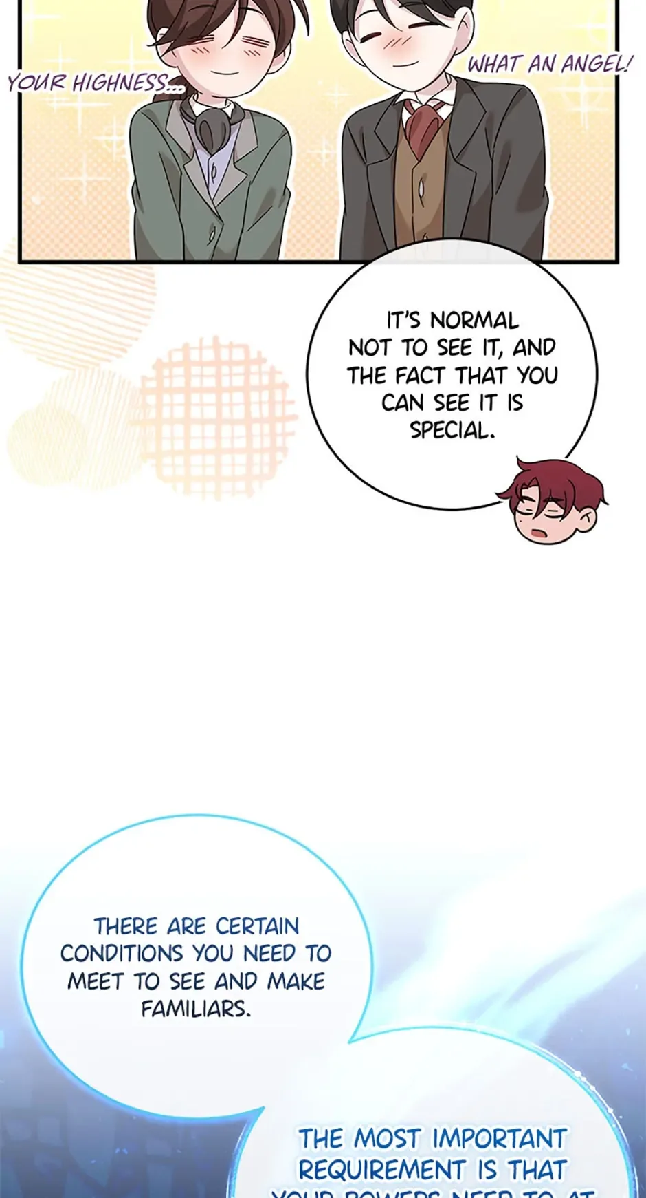 Baby Pharmacist Princess Chapter 20 page 15