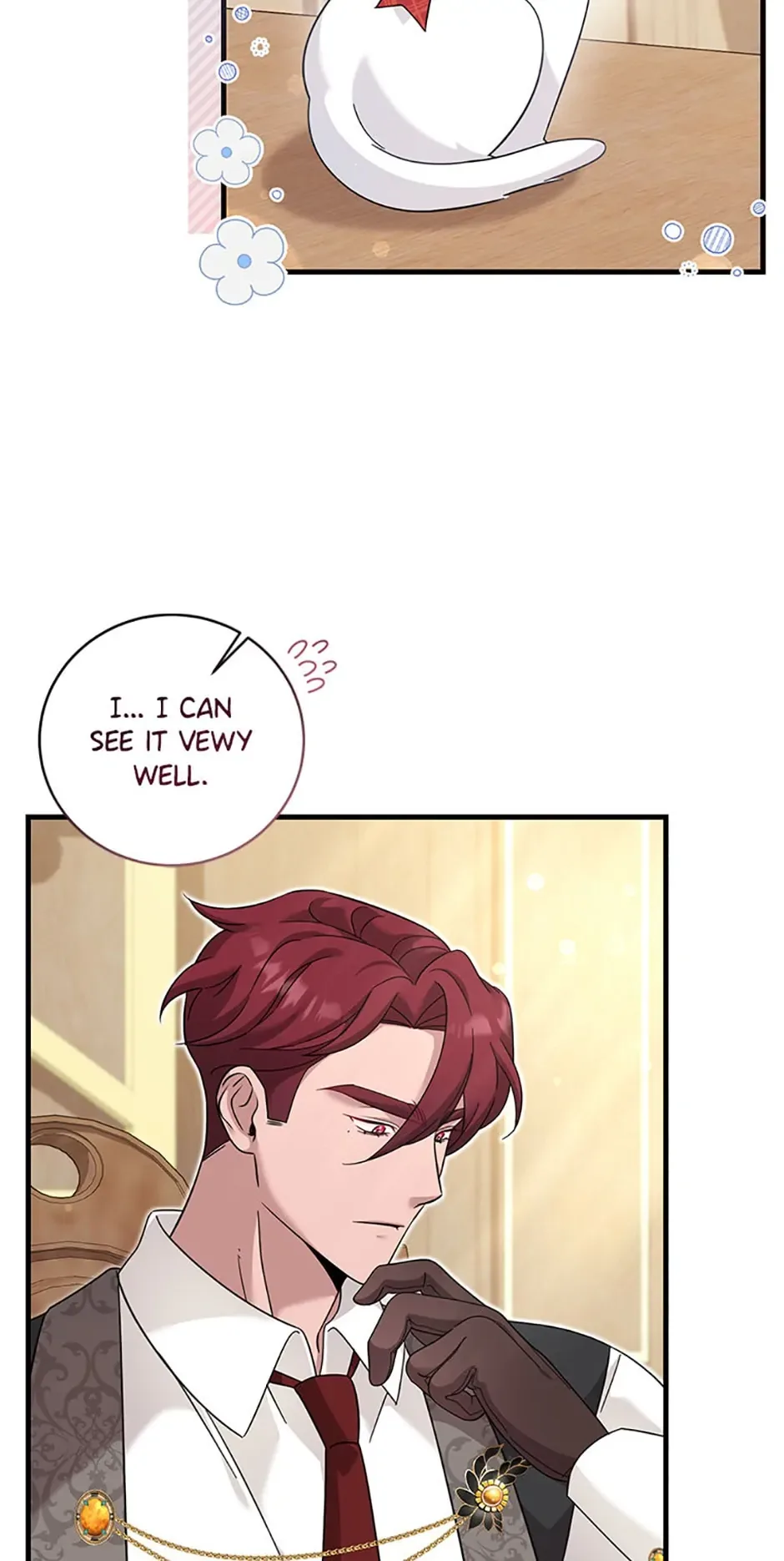 Baby Pharmacist Princess Chapter 20 page 7