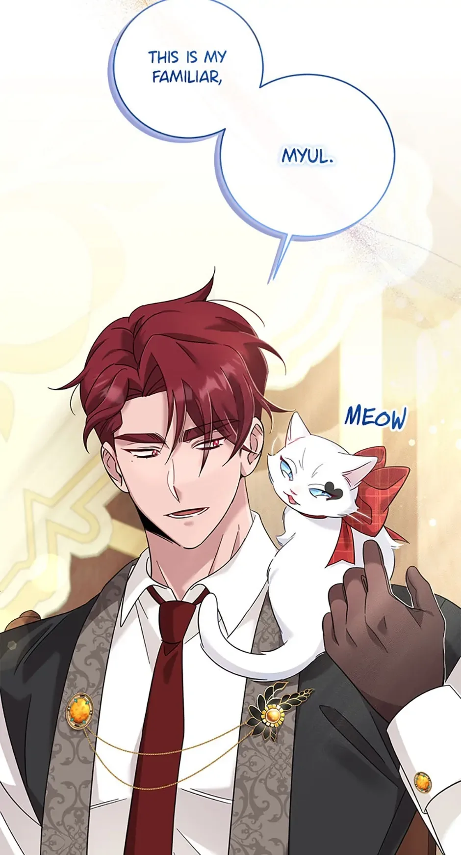 Baby Pharmacist Princess Chapter 20 page 12