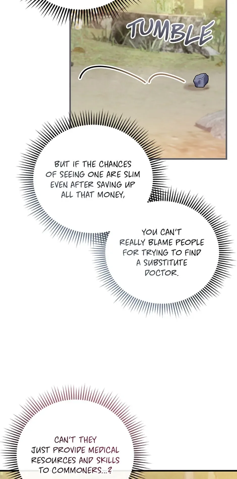 Baby Pharmacist Princess Chapter 18 page 11