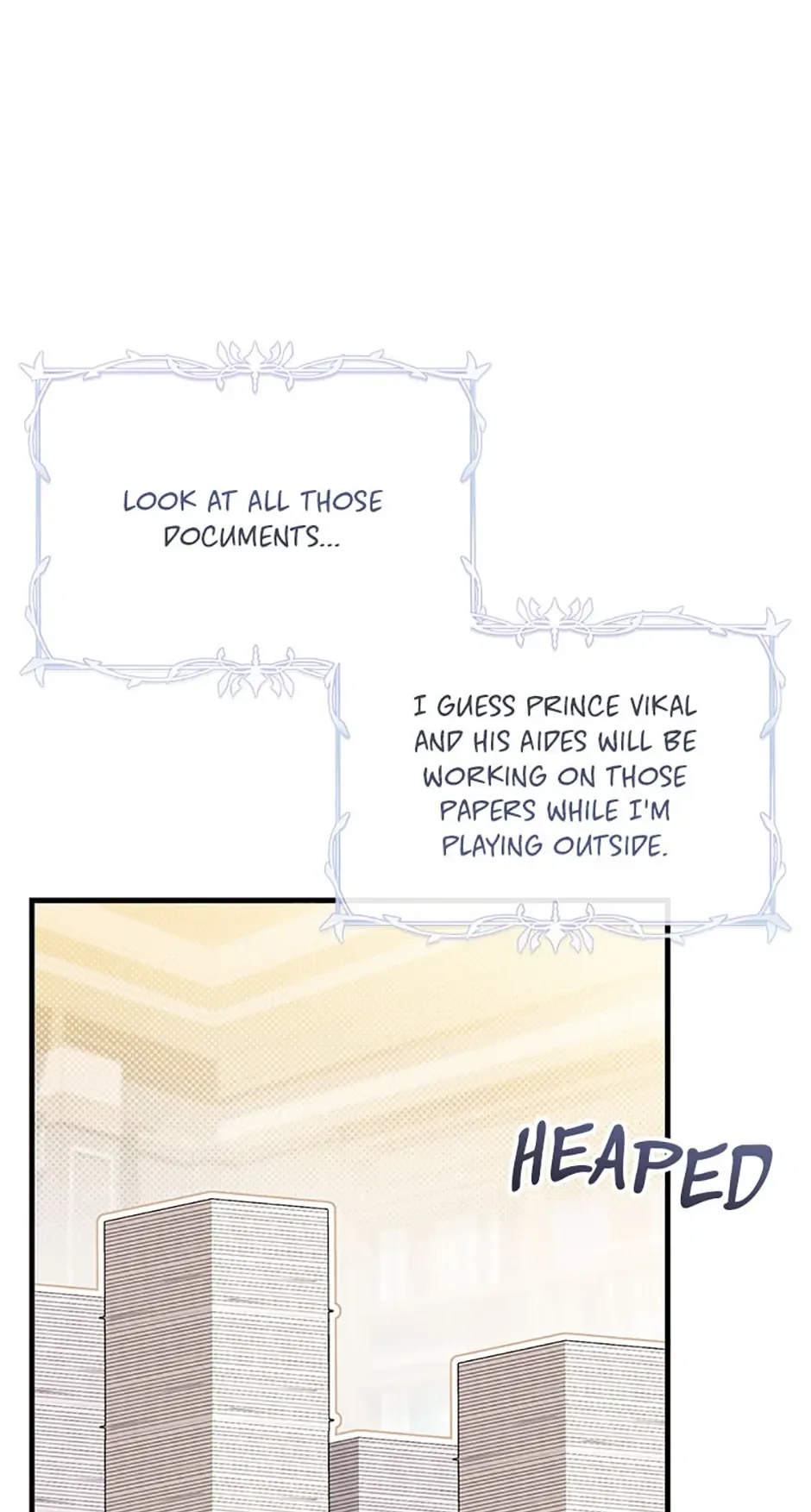 Baby Pharmacist Princess Chapter 19 page 44