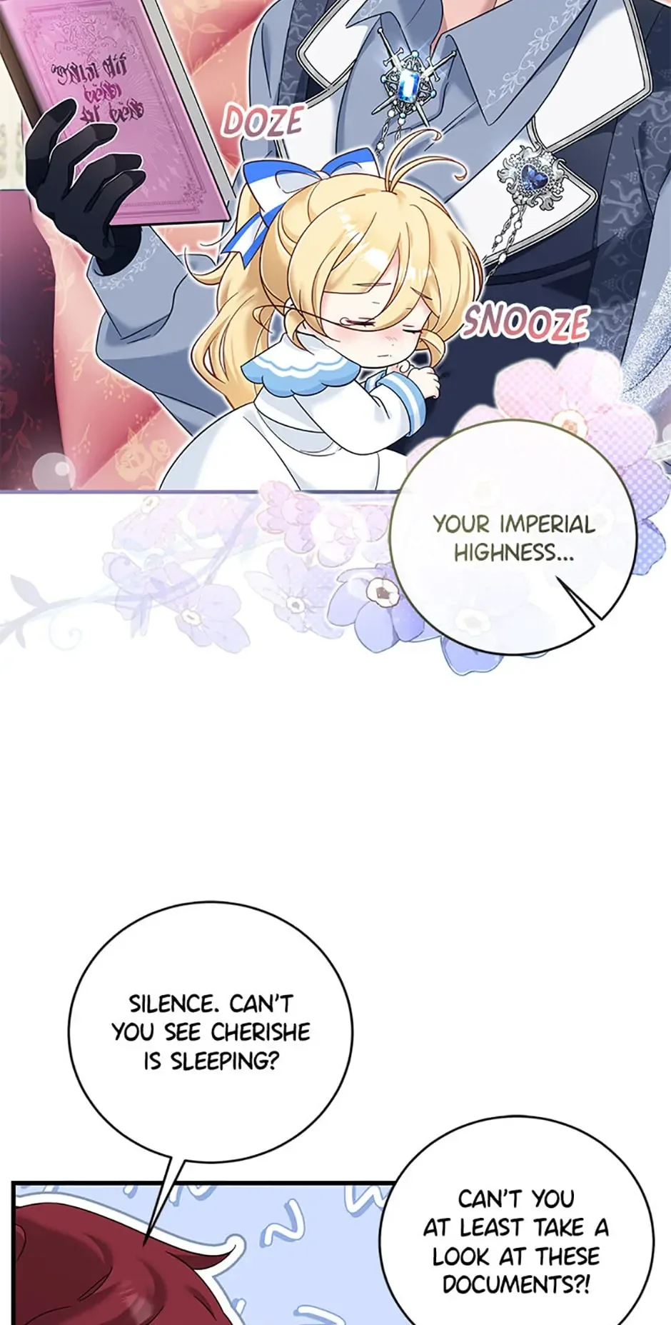 Baby Pharmacist Princess Chapter 17 page 5
