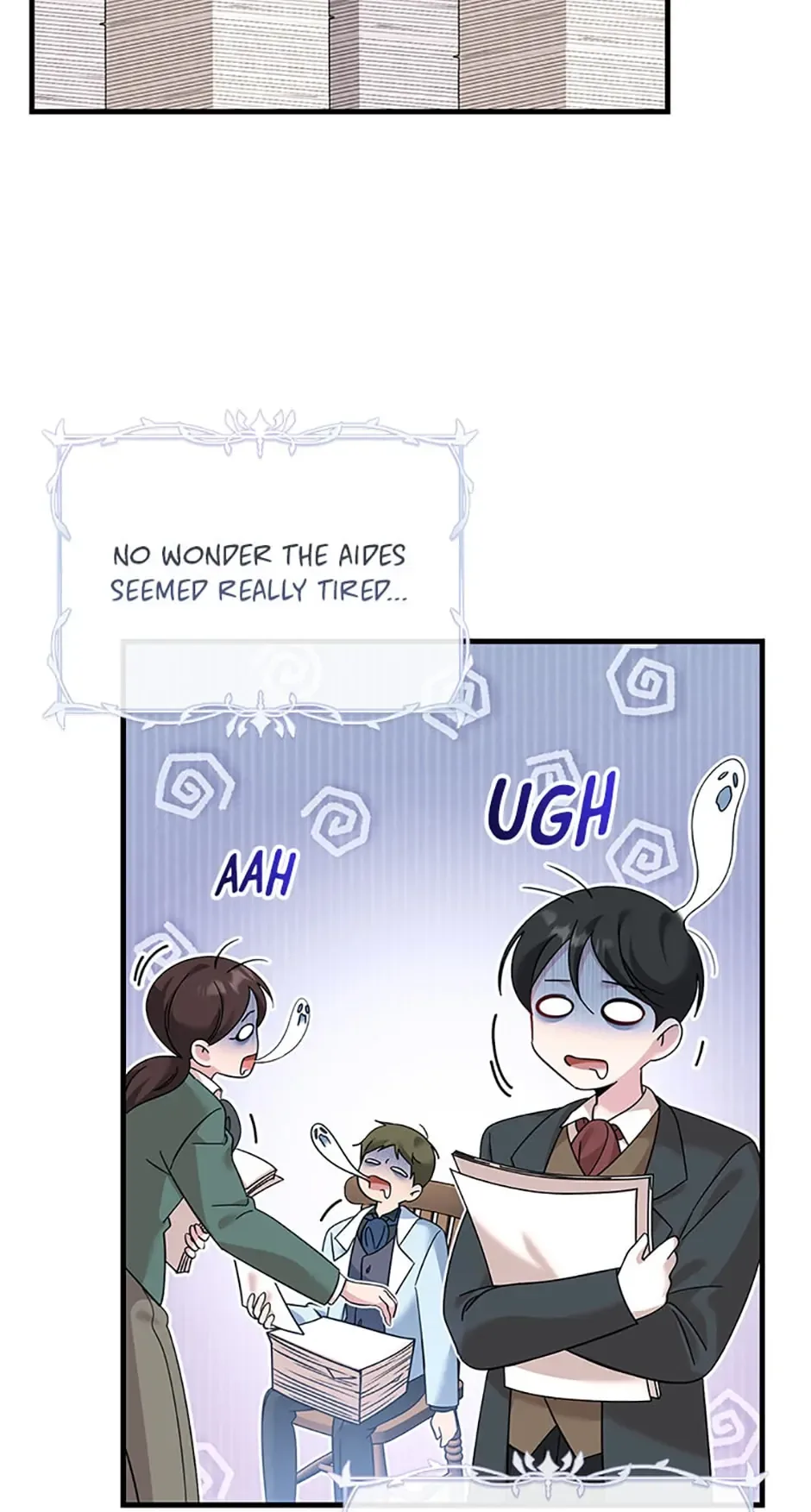 Baby Pharmacist Princess Chapter 19 page 45