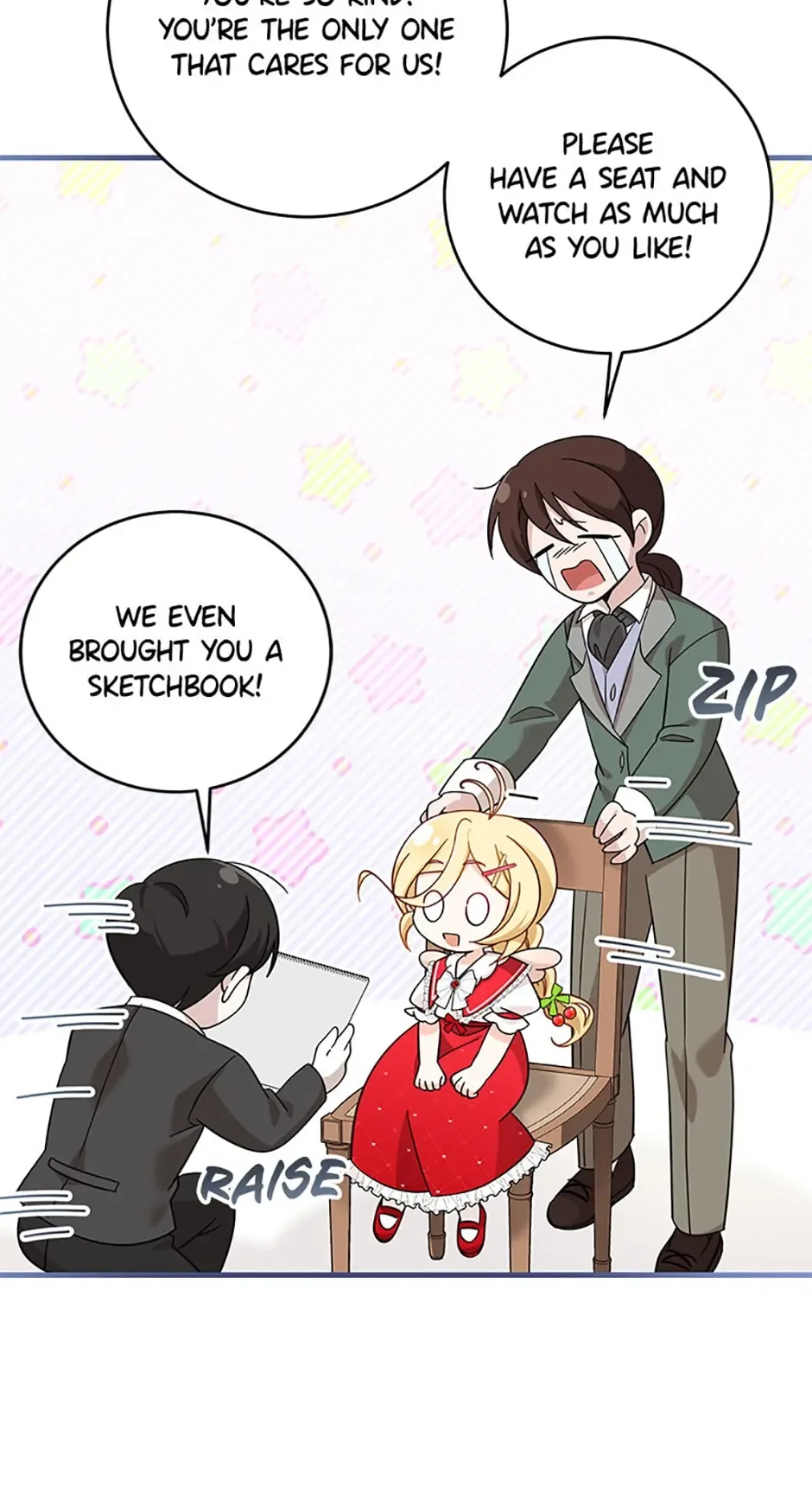 Baby Pharmacist Princess Chapter 19 page 50