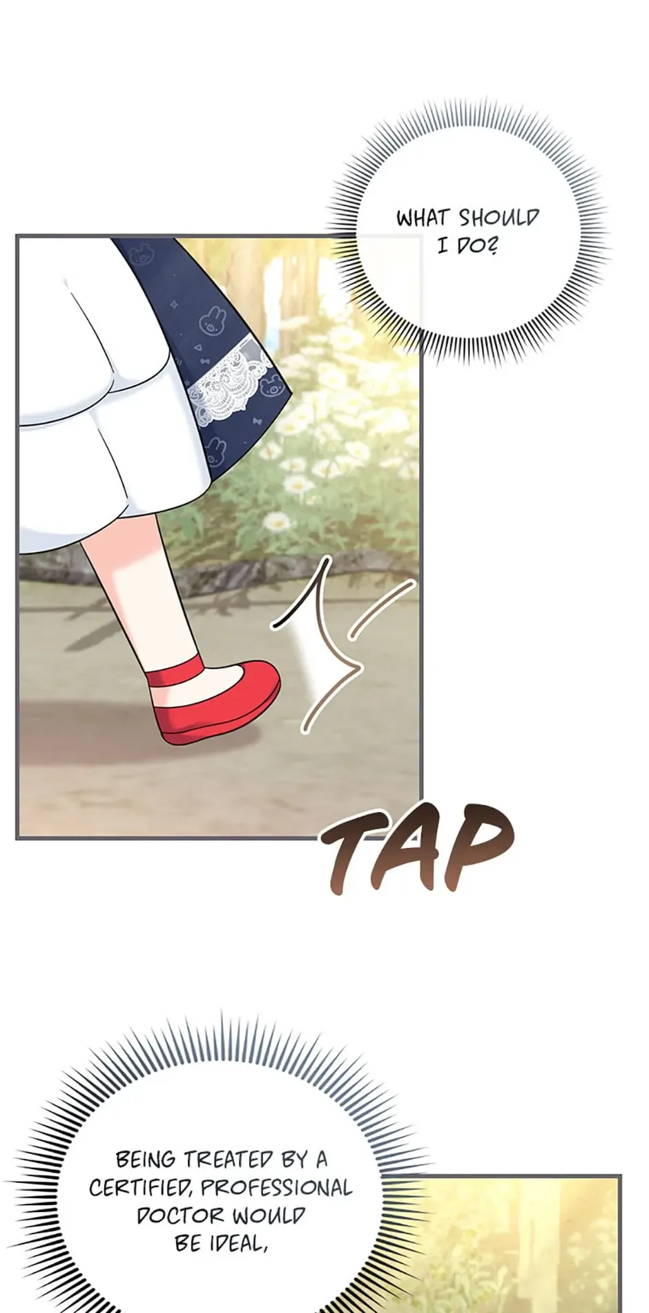 Baby Pharmacist Princess Chapter 18 page 10