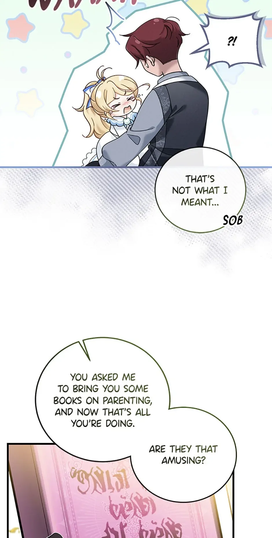 Baby Pharmacist Princess Chapter 17 page 7