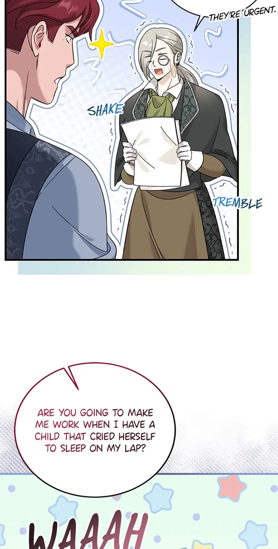 Baby Pharmacist Princess Chapter 17 page 6