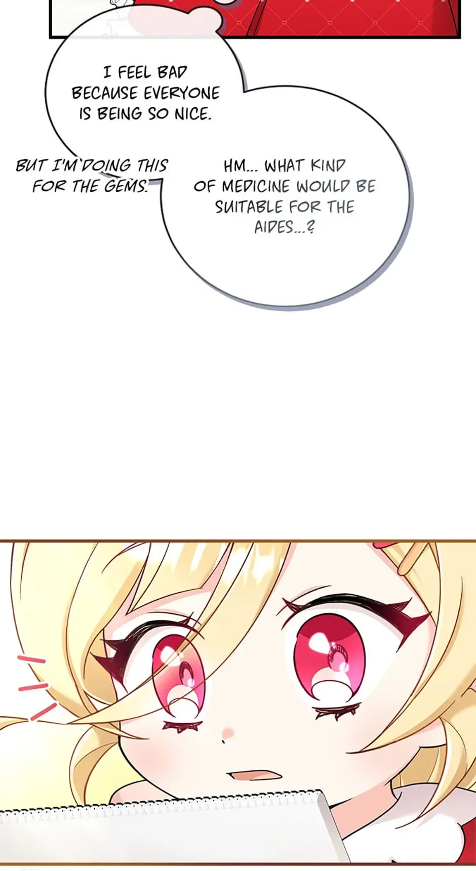 Baby Pharmacist Princess Chapter 19 page 52