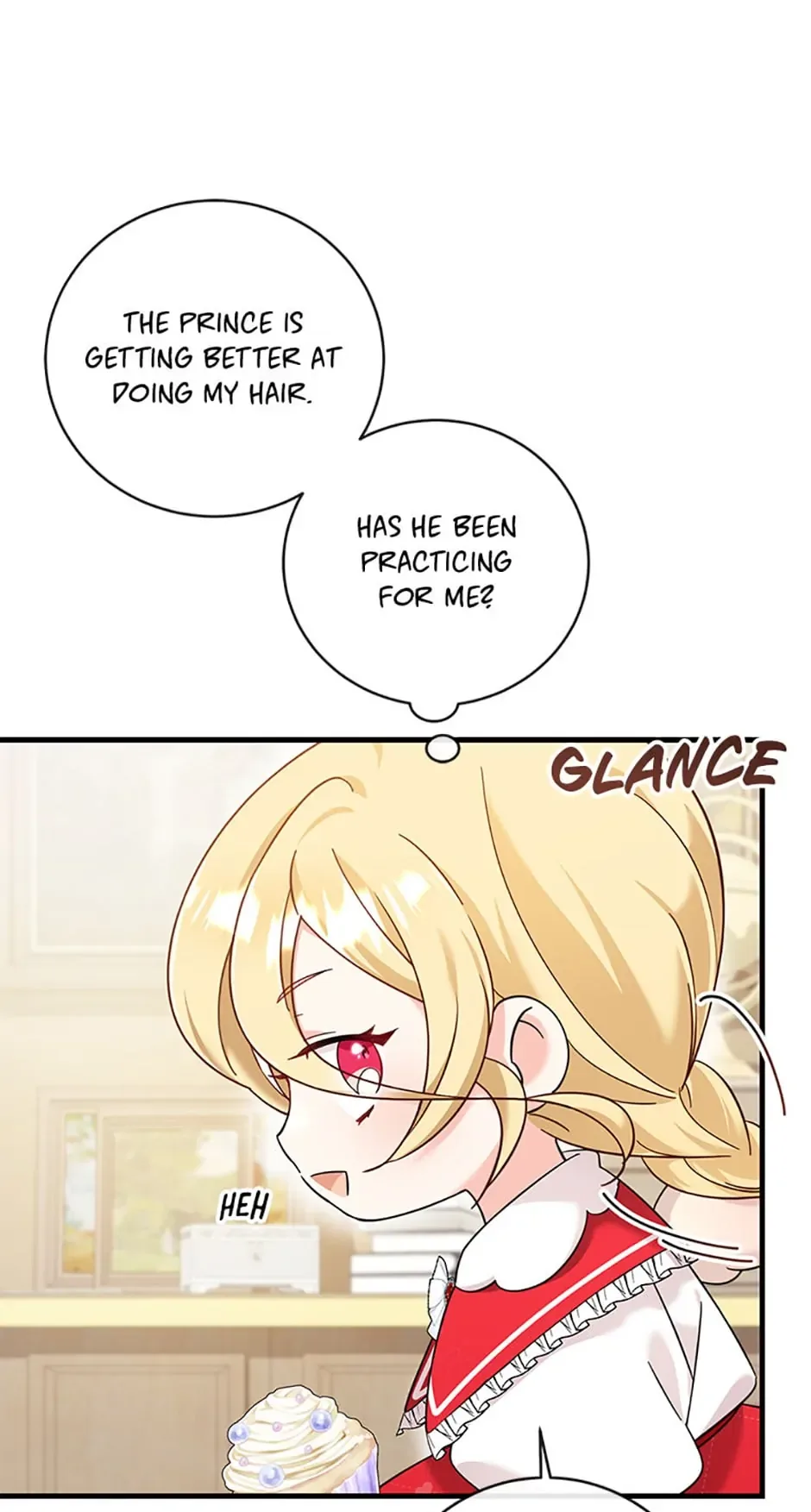 Baby Pharmacist Princess Chapter 19 page 39