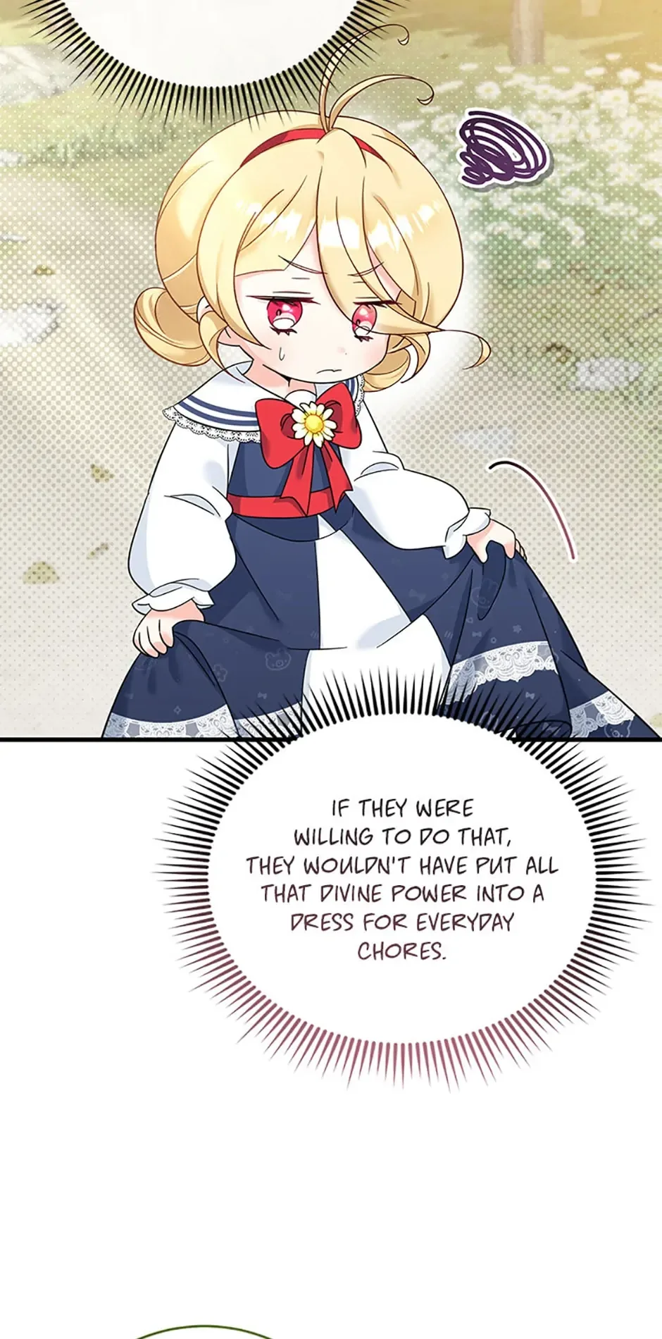 Baby Pharmacist Princess Chapter 18 page 12