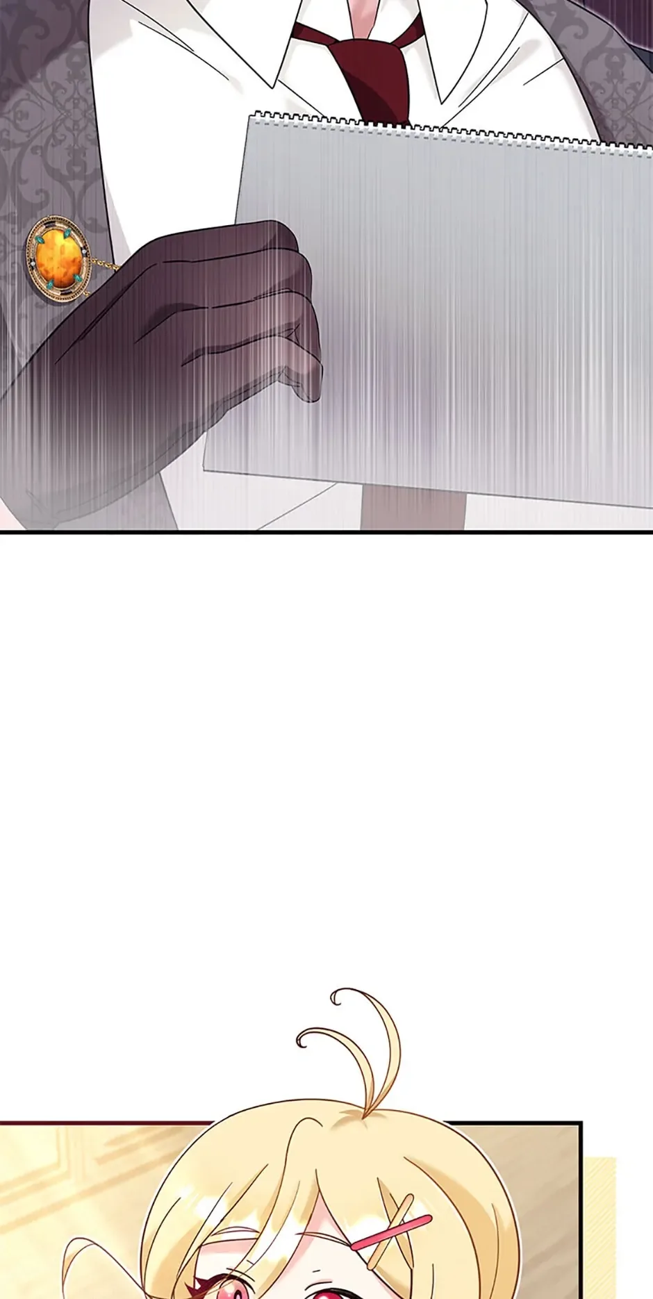 Baby Pharmacist Princess Chapter 20 page 5