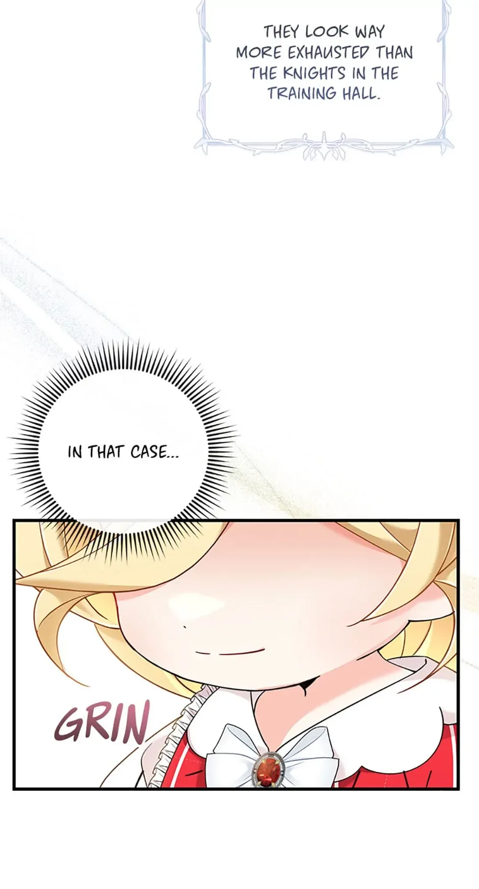 Baby Pharmacist Princess Chapter 19 page 46