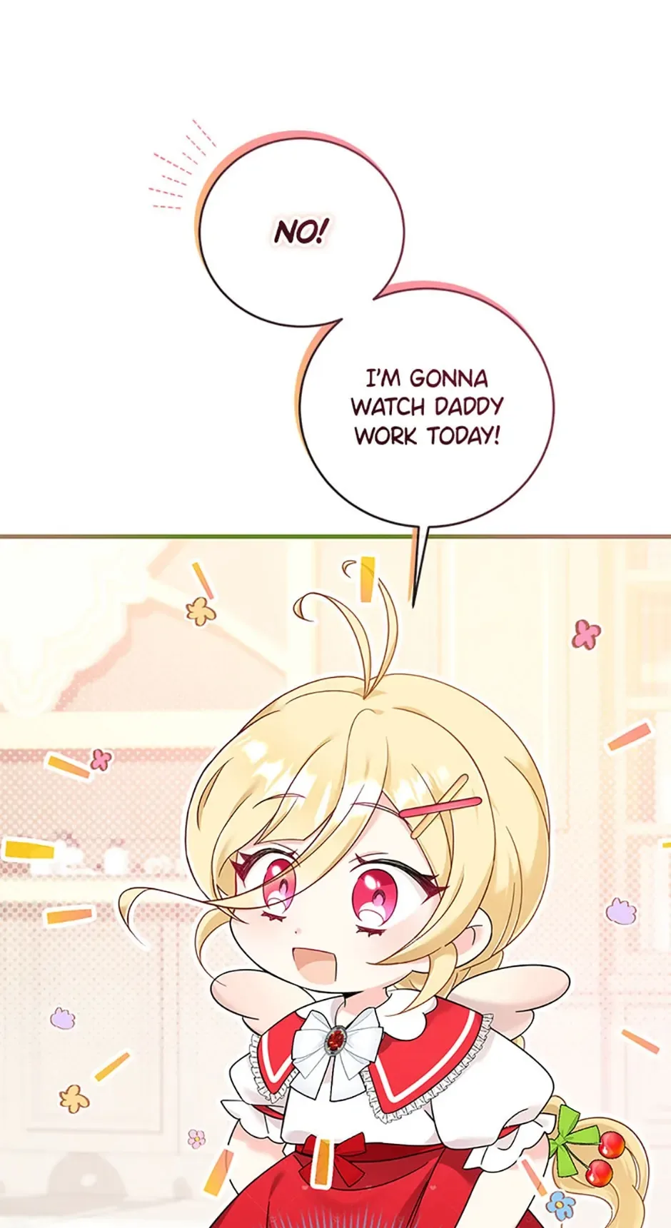 Baby Pharmacist Princess Chapter 19 page 47