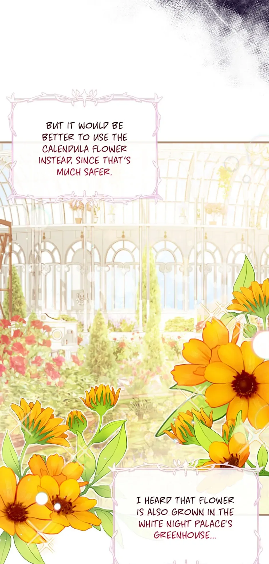 Baby Pharmacist Princess Chapter 21 page 6