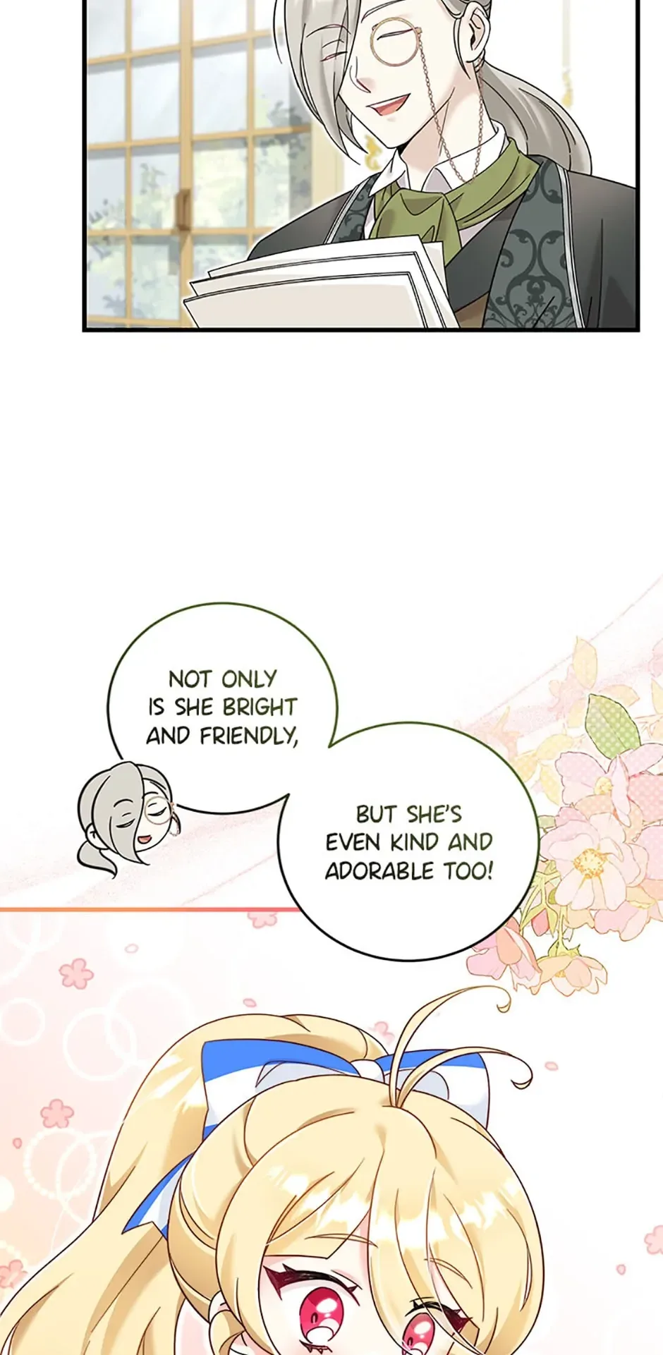 Baby Pharmacist Princess Chapter 17 page 15