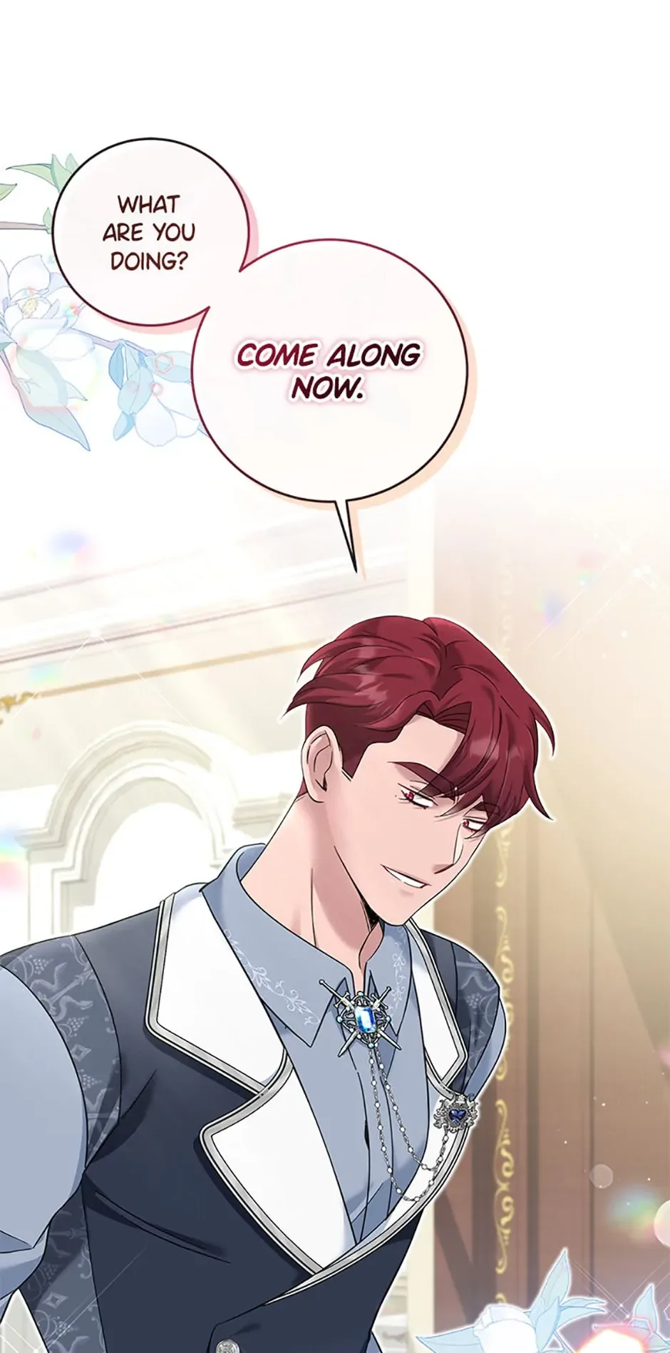 Baby Pharmacist Princess Chapter 17 page 19