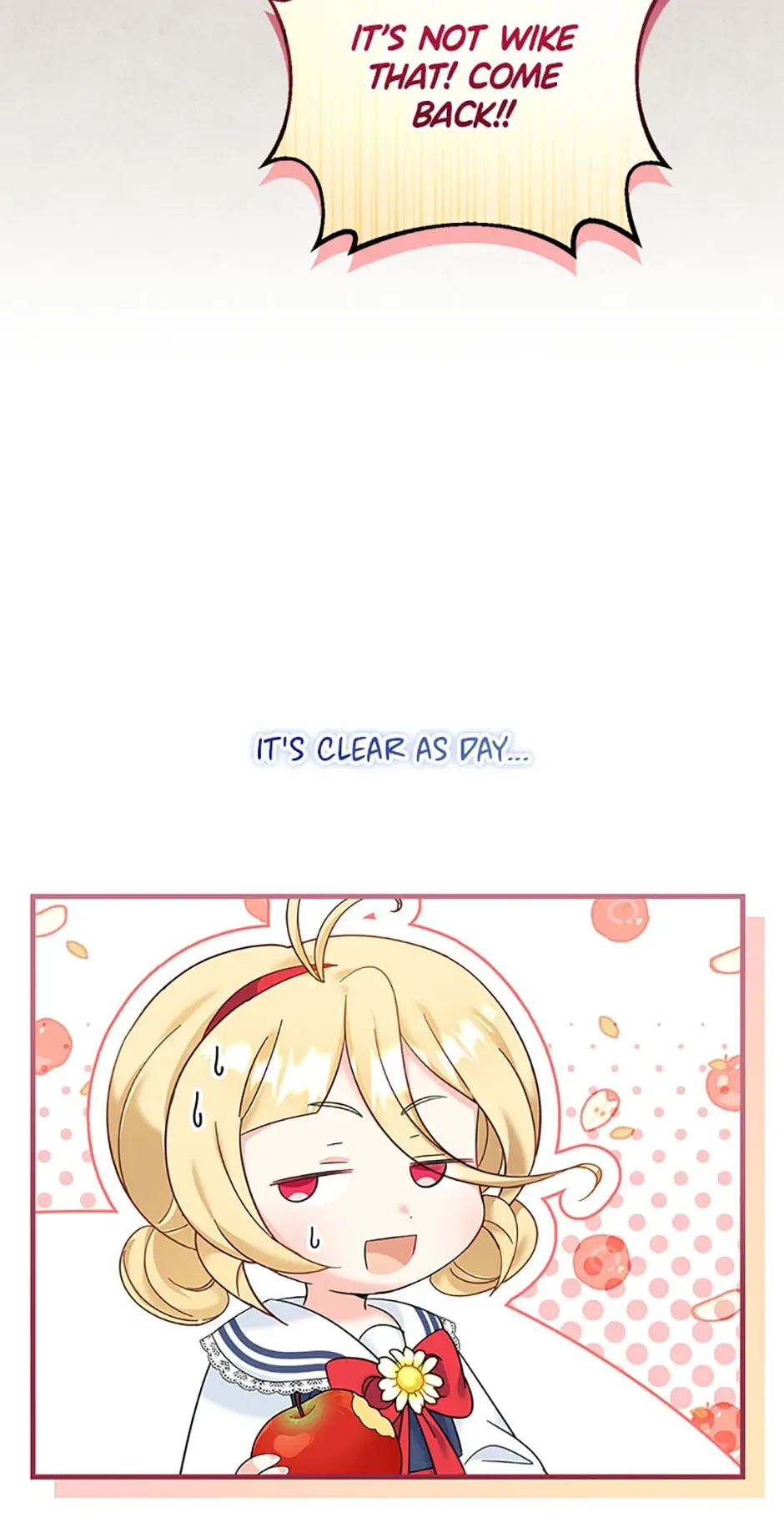 Baby Pharmacist Princess Chapter 18 page 24