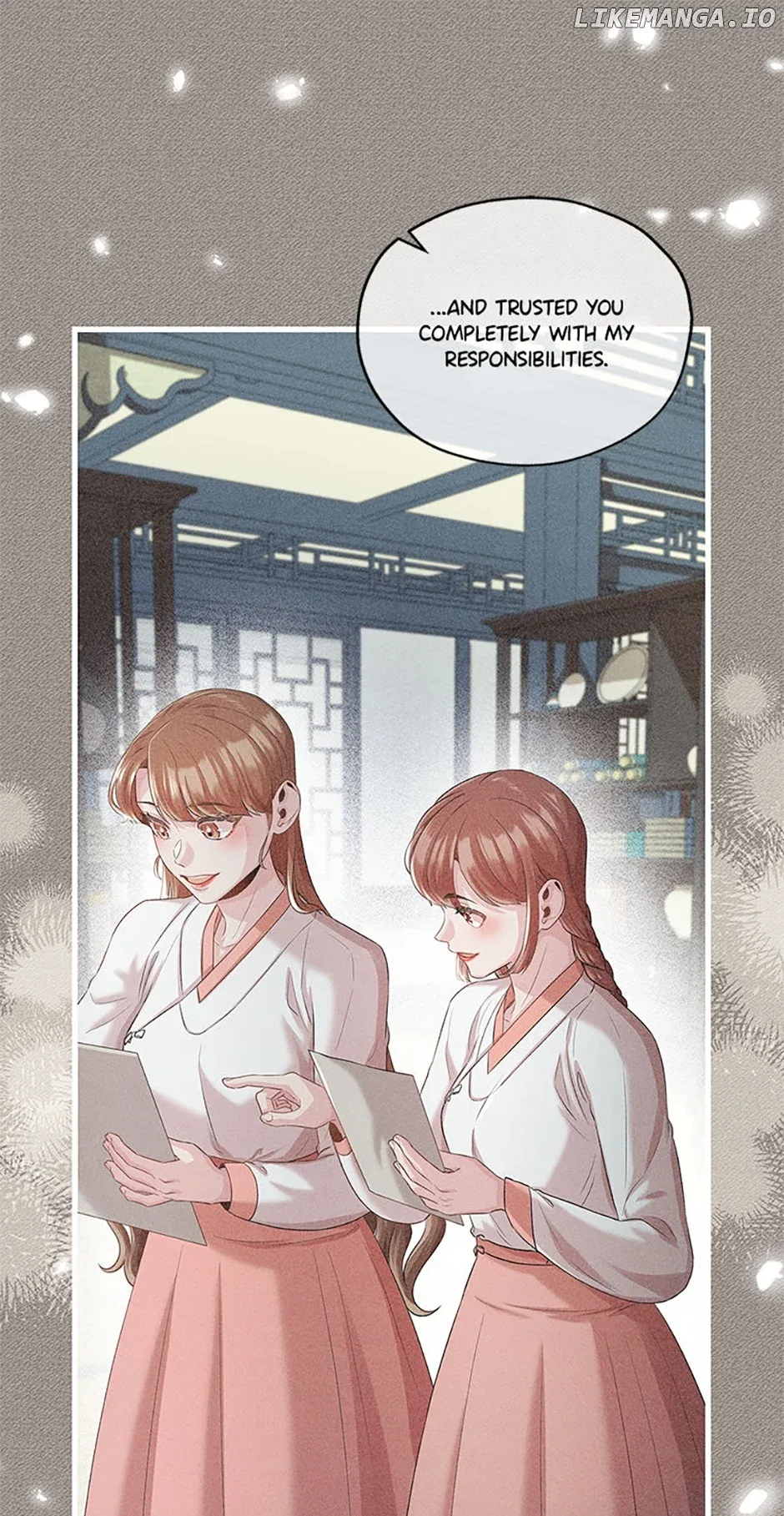 Avoiding the Heavenly Emperor Chapter 87 page 82