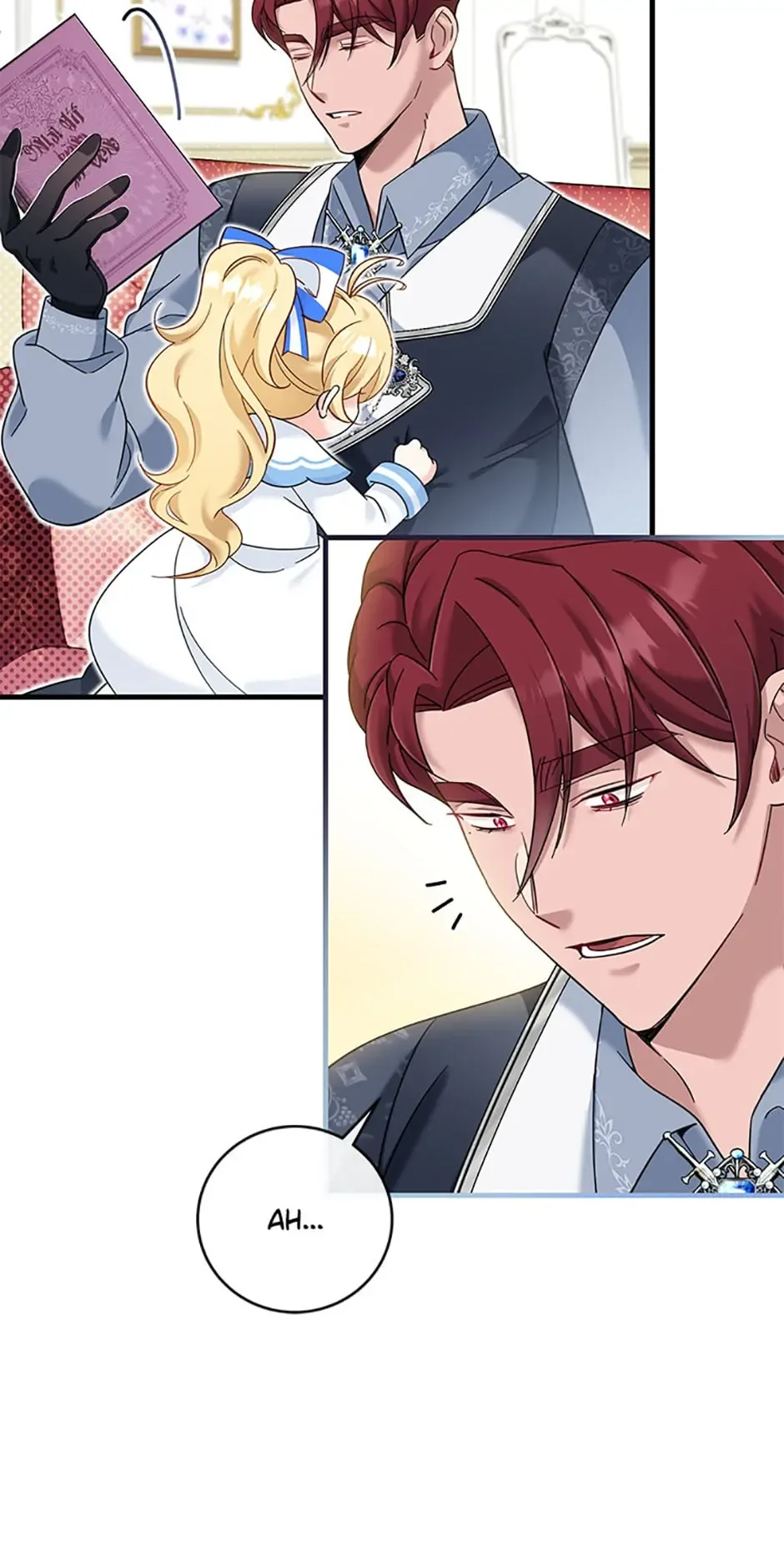 Baby Pharmacist Princess Chapter 17 page 11