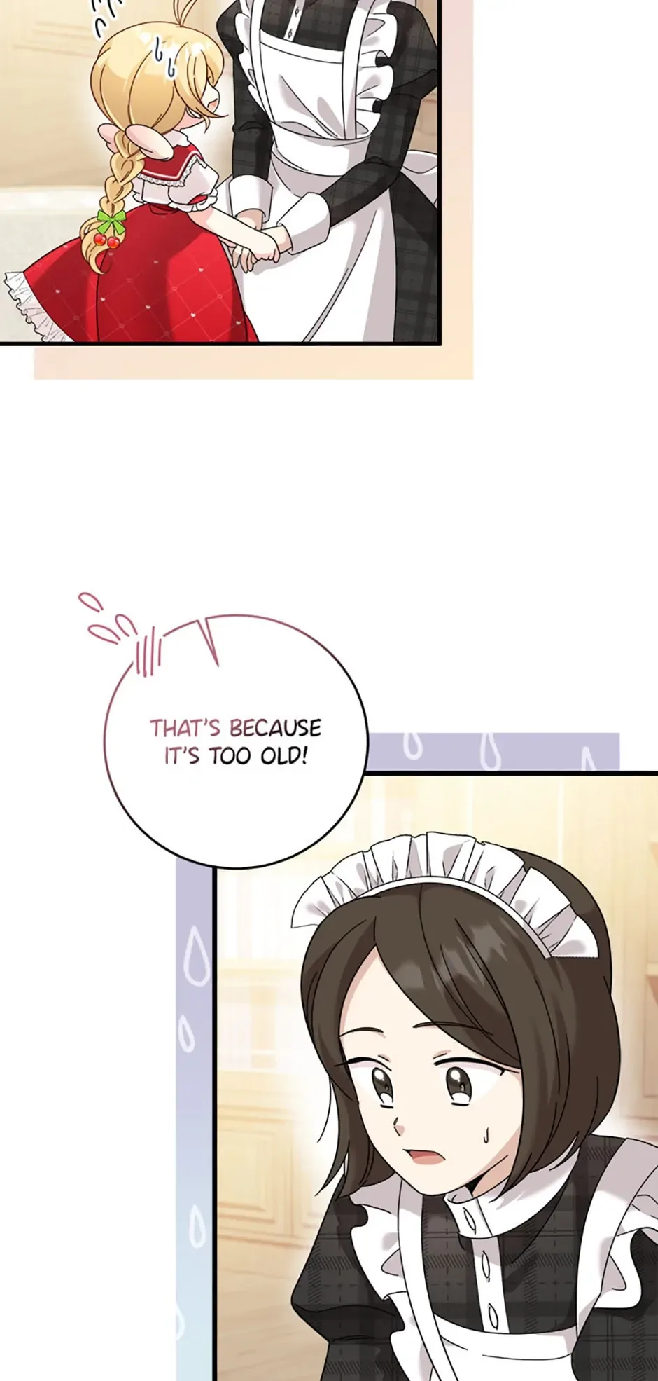 Baby Pharmacist Princess Chapter 21 page 8