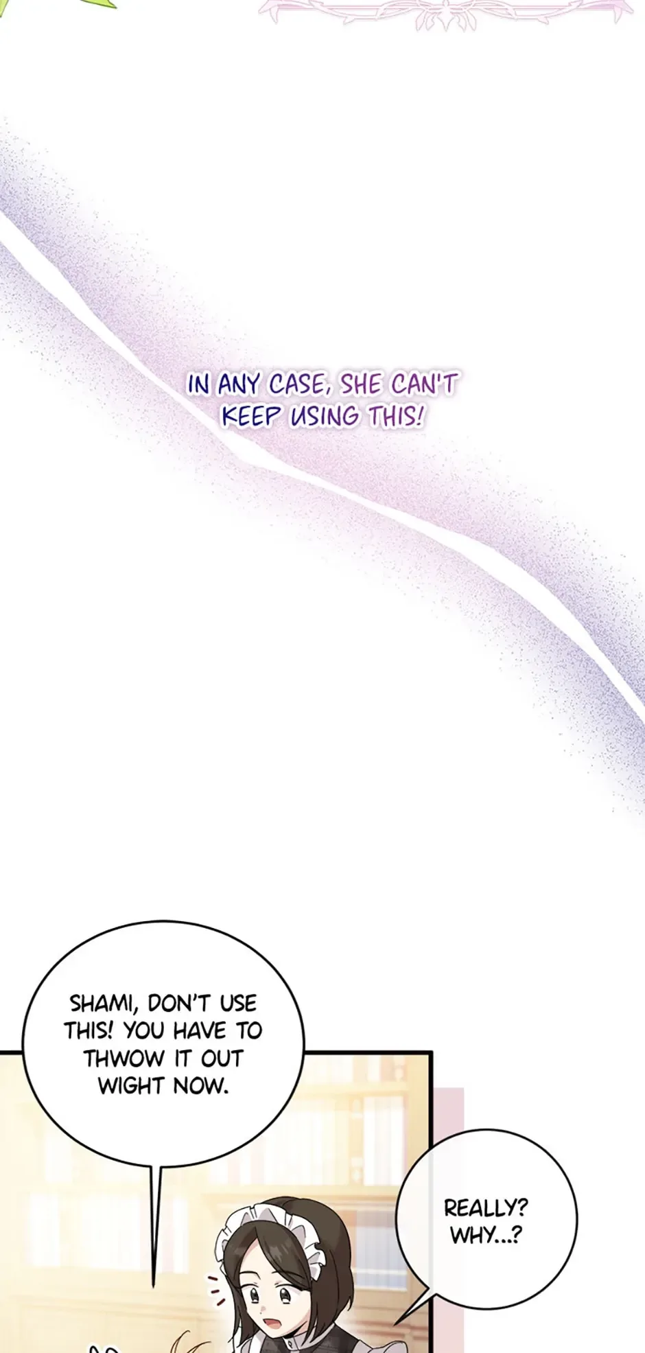 Baby Pharmacist Princess Chapter 21 page 7