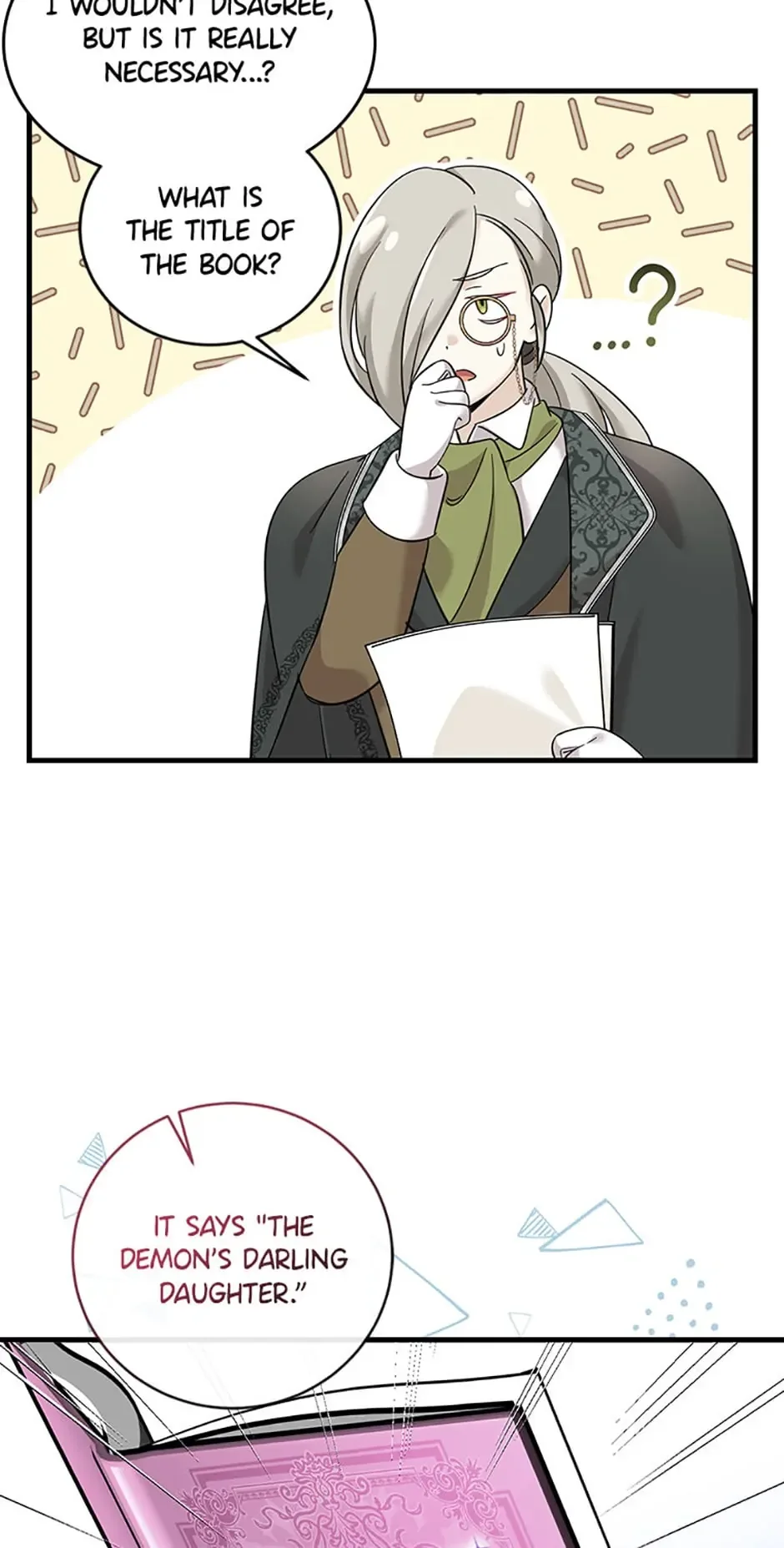 Baby Pharmacist Princess Chapter 17 page 9