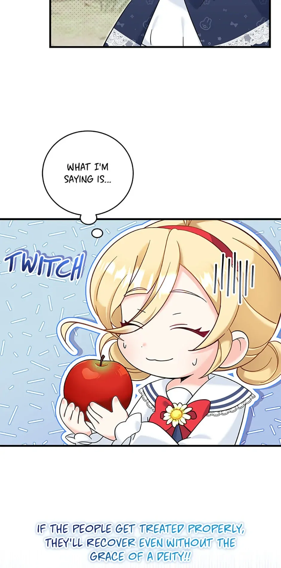 Baby Pharmacist Princess Chapter 18 page 15
