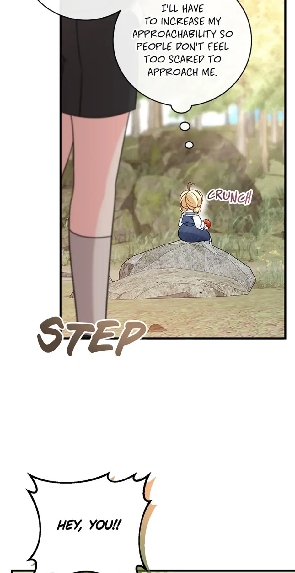 Baby Pharmacist Princess Chapter 18 page 28