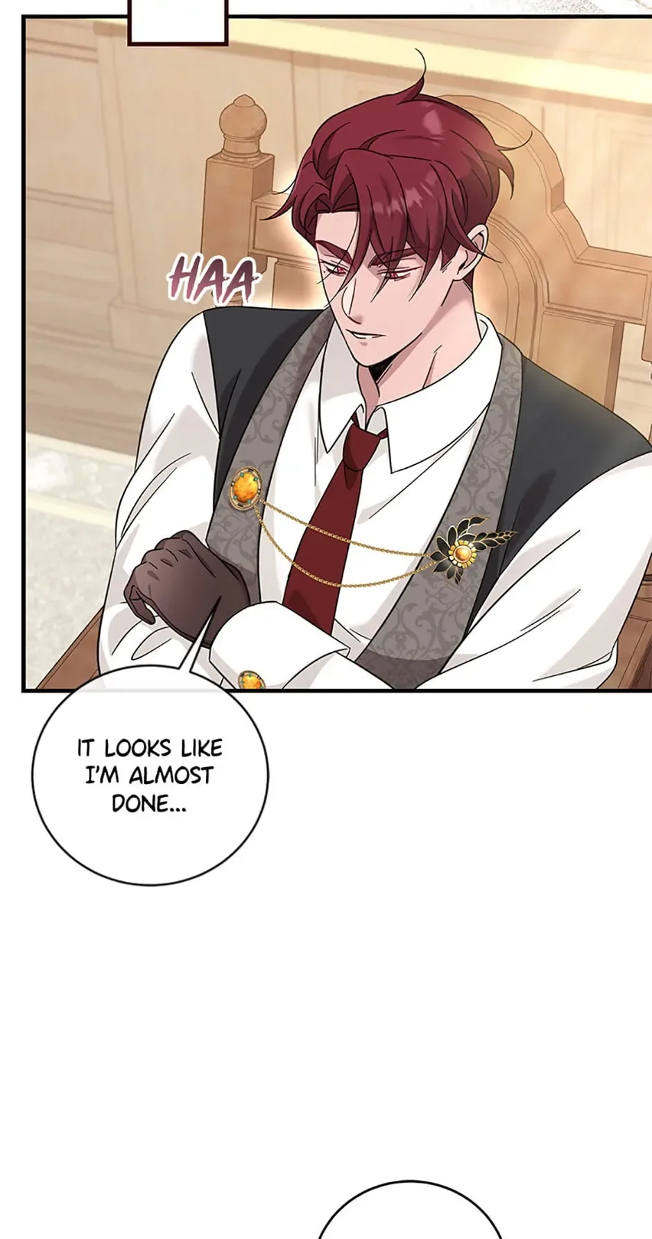 Baby Pharmacist Princess Chapter 19 page 62