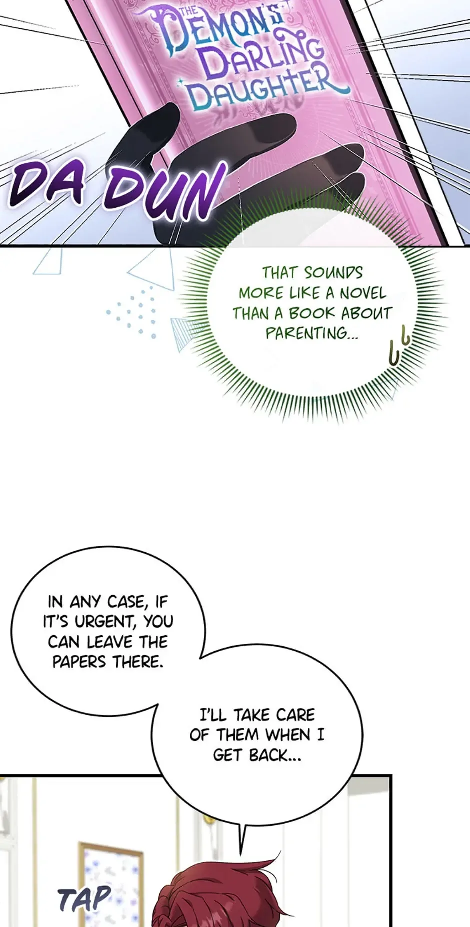 Baby Pharmacist Princess Chapter 17 page 10