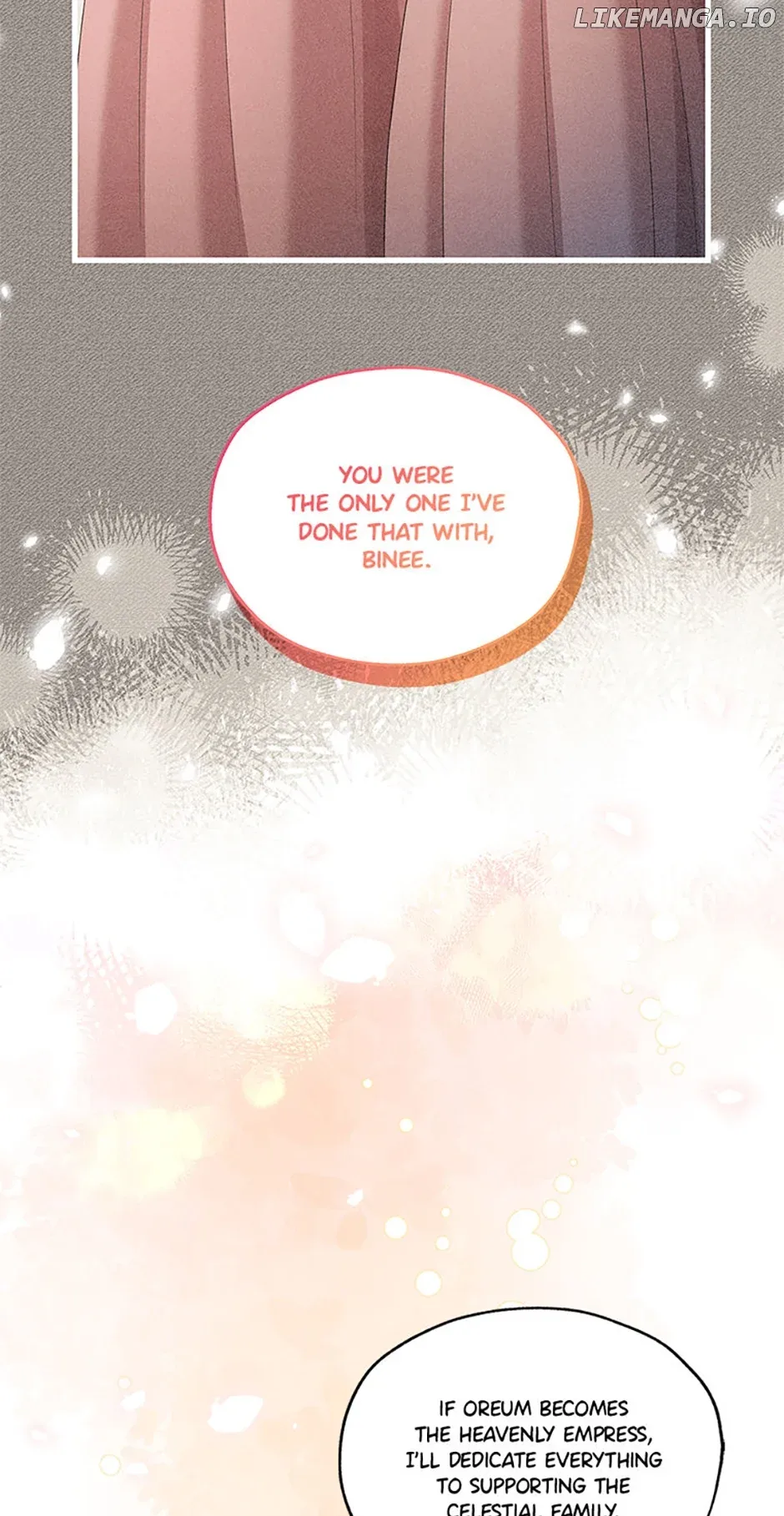 Avoiding the Heavenly Emperor Chapter 87 page 83