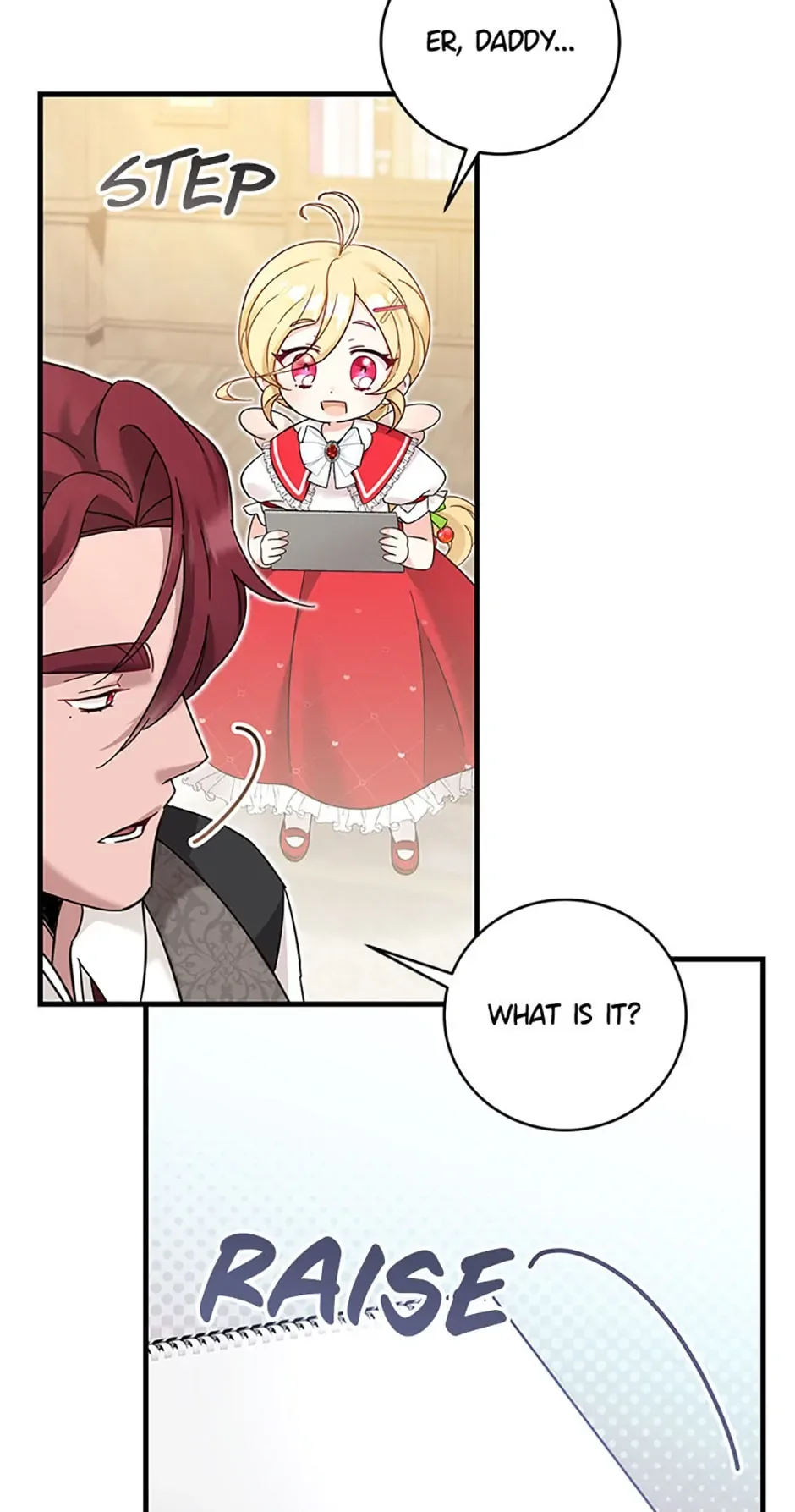 Baby Pharmacist Princess Chapter 19 page 63
