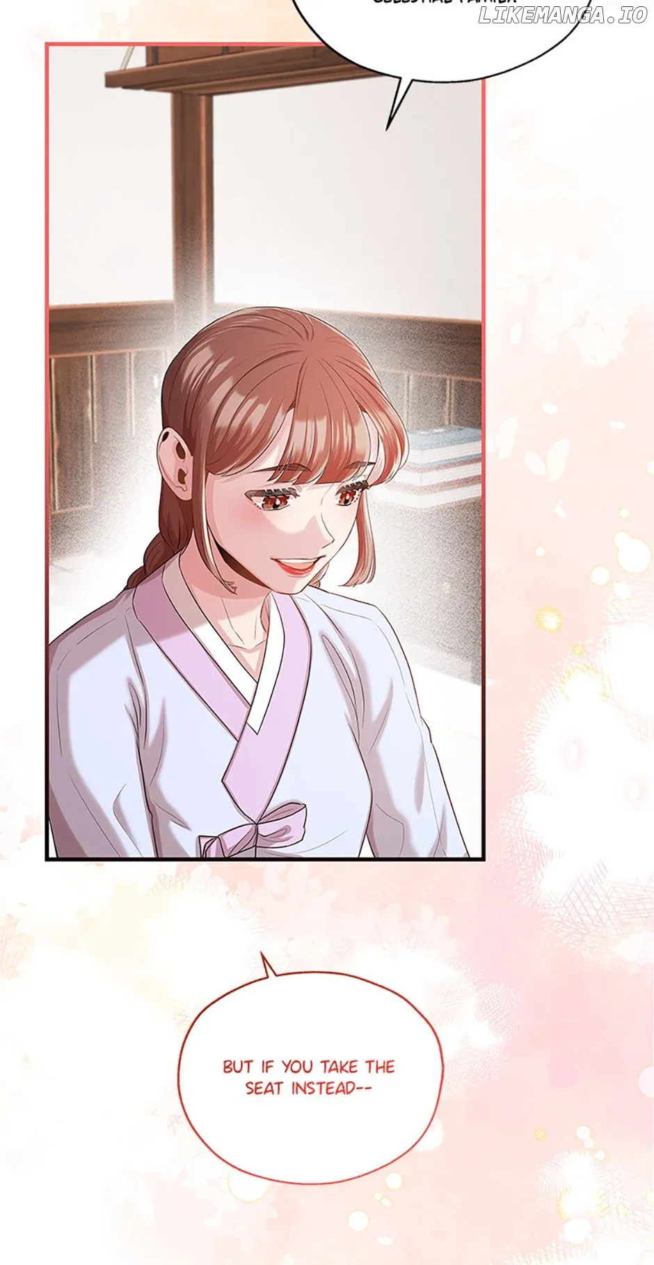 Avoiding the Heavenly Emperor Chapter 87 page 84