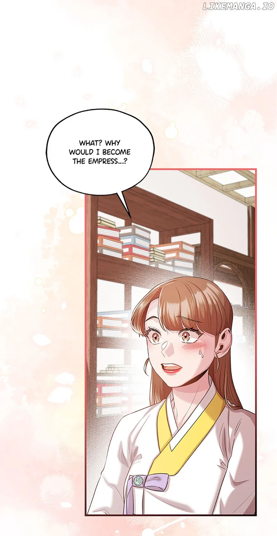 Avoiding the Heavenly Emperor Chapter 87 page 85