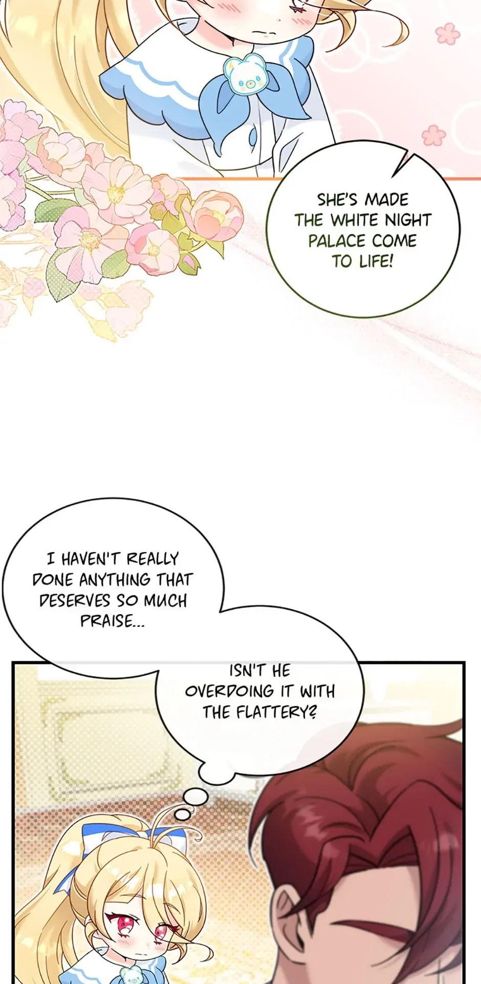 Baby Pharmacist Princess Chapter 17 page 16