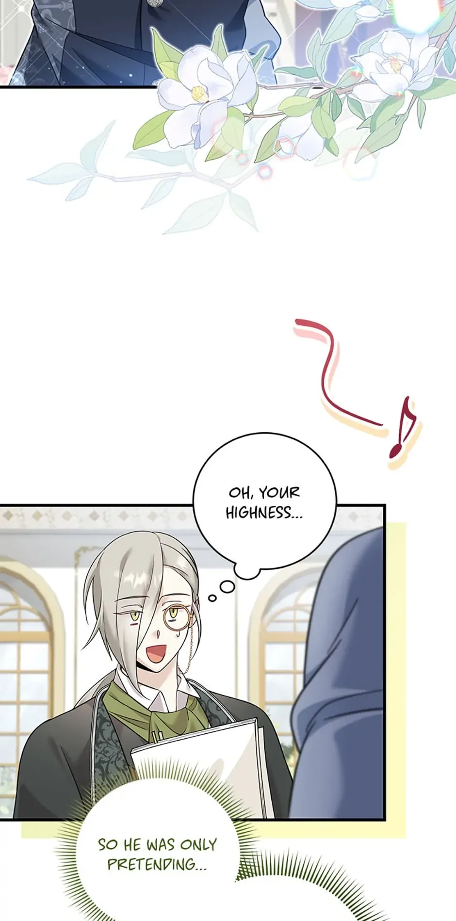 Baby Pharmacist Princess Chapter 17 page 20
